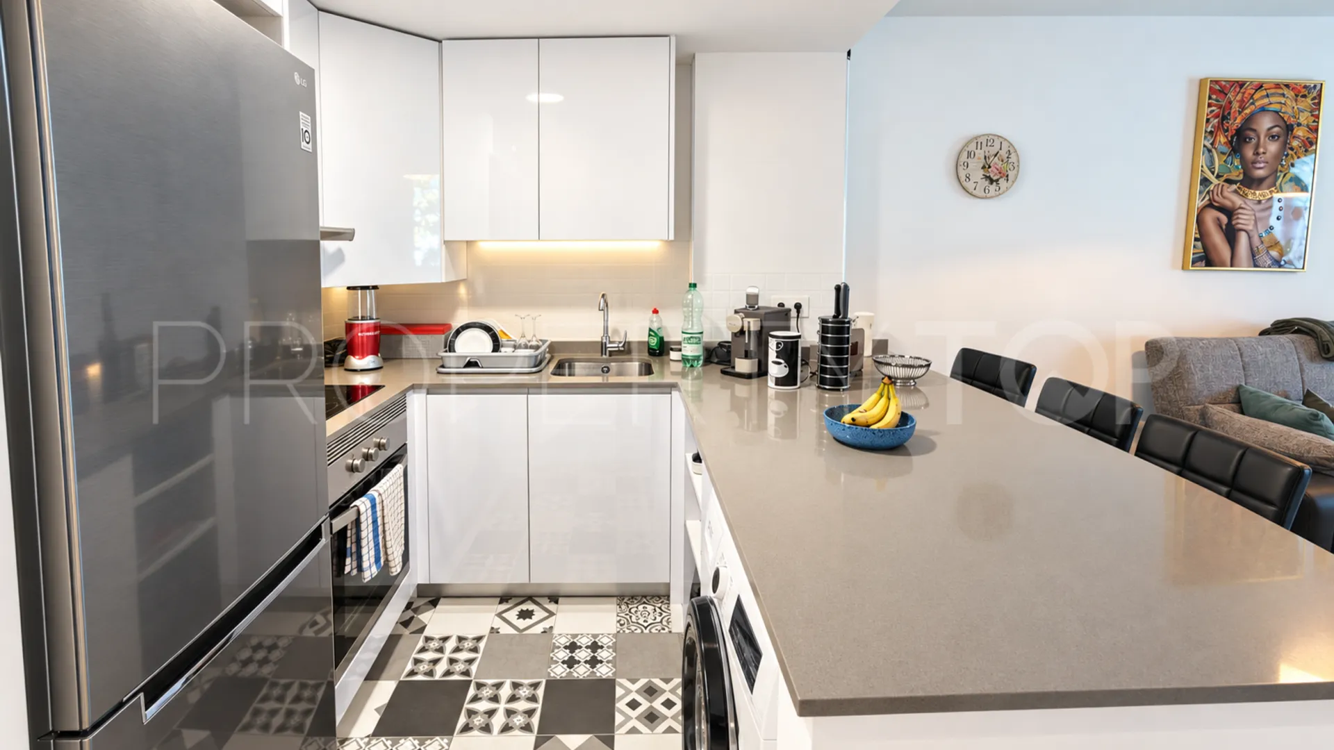 Casares Playa, apartamento planta baja de 2 dormitorios en venta