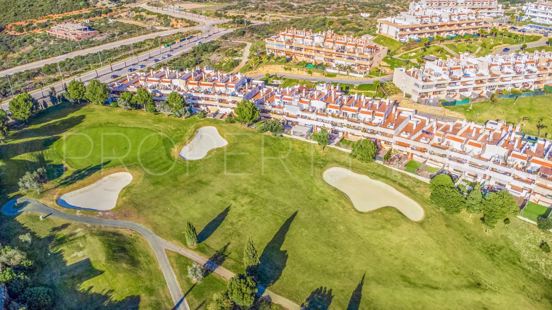 Casares Playa, apartamento planta baja de 2 dormitorios en venta
