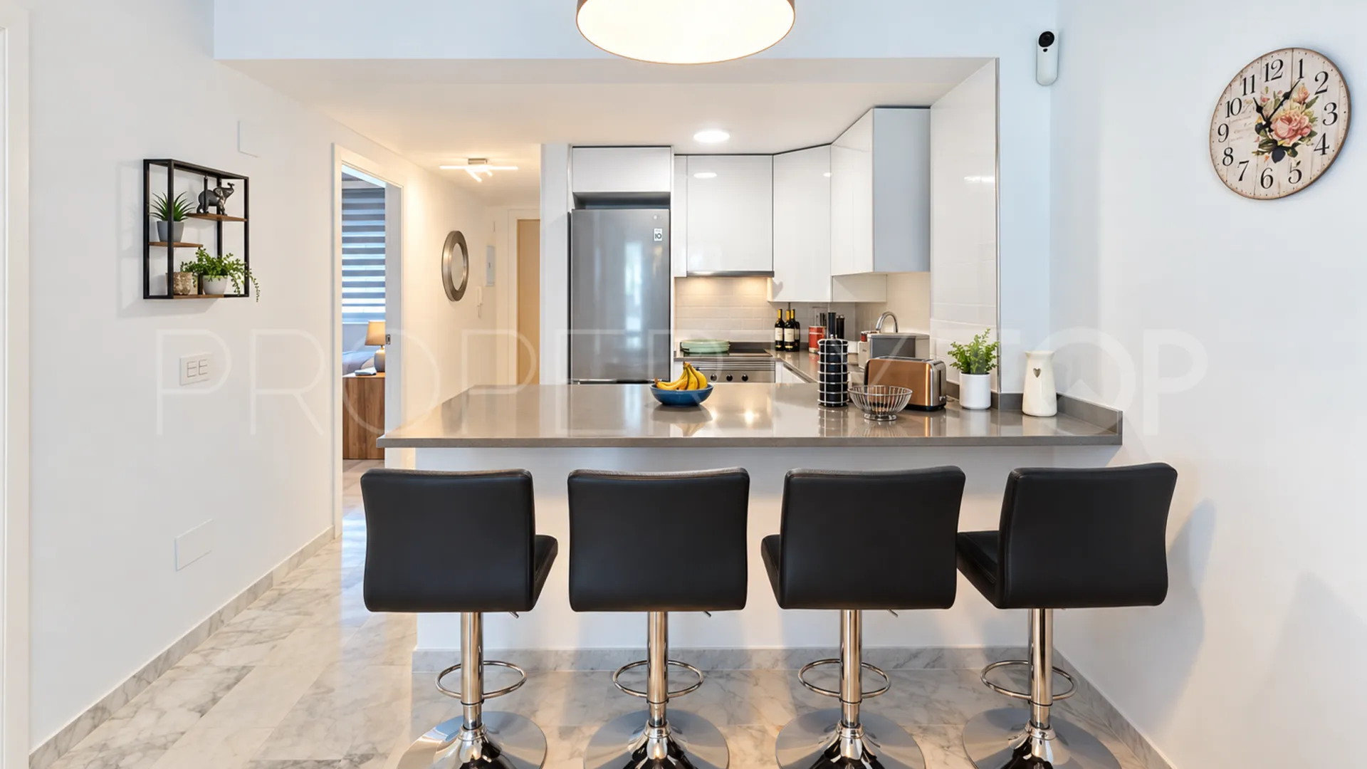 Casares Playa, apartamento planta baja de 2 dormitorios en venta