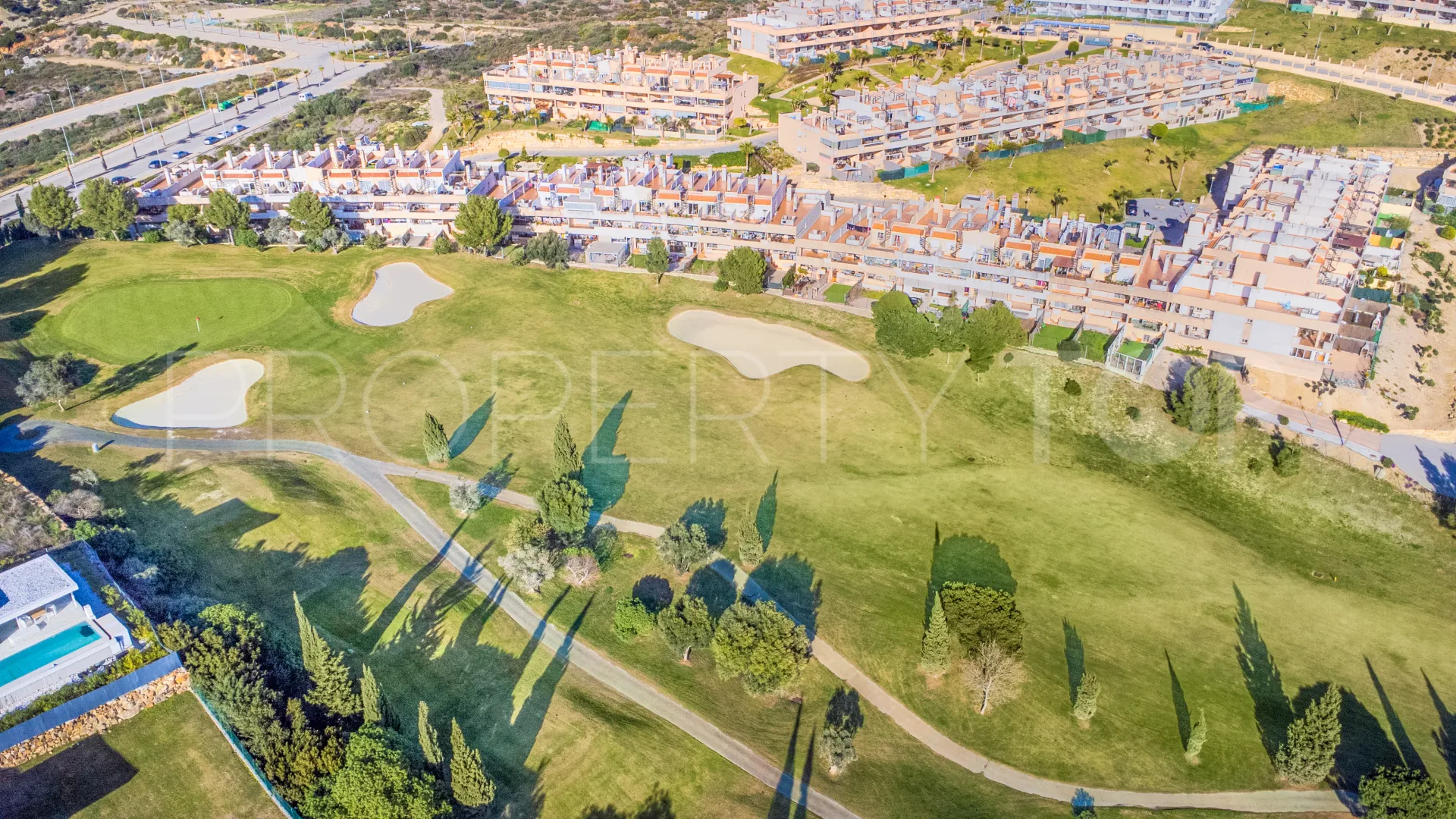 Casares Playa, apartamento planta baja de 2 dormitorios en venta