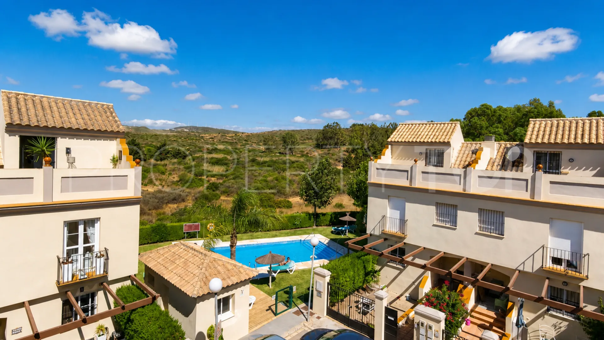 Pareado con 3 dormitorios en venta en La Duquesa Golf