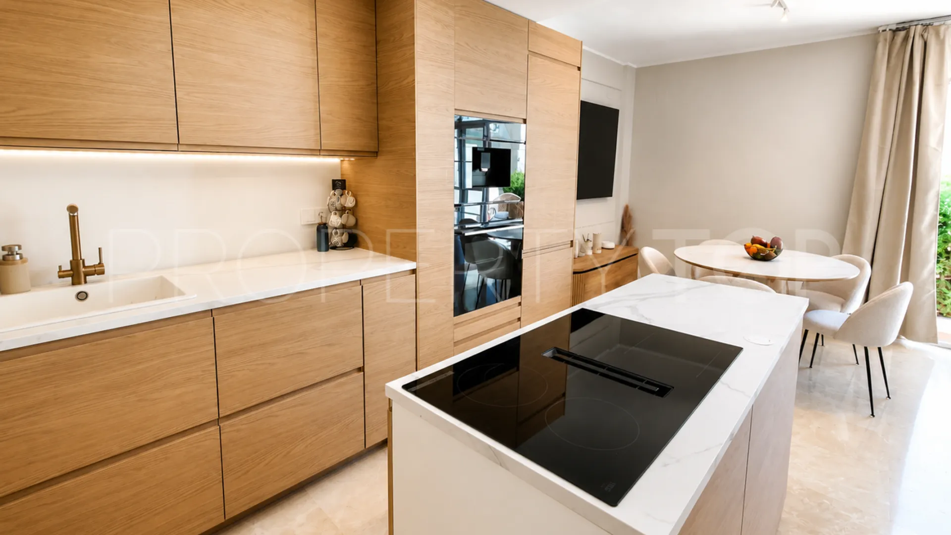 Pareado con 3 dormitorios en venta en La Duquesa Golf