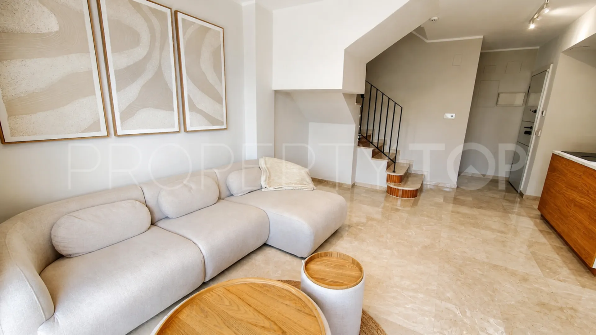 Pareado con 3 dormitorios en venta en La Duquesa Golf