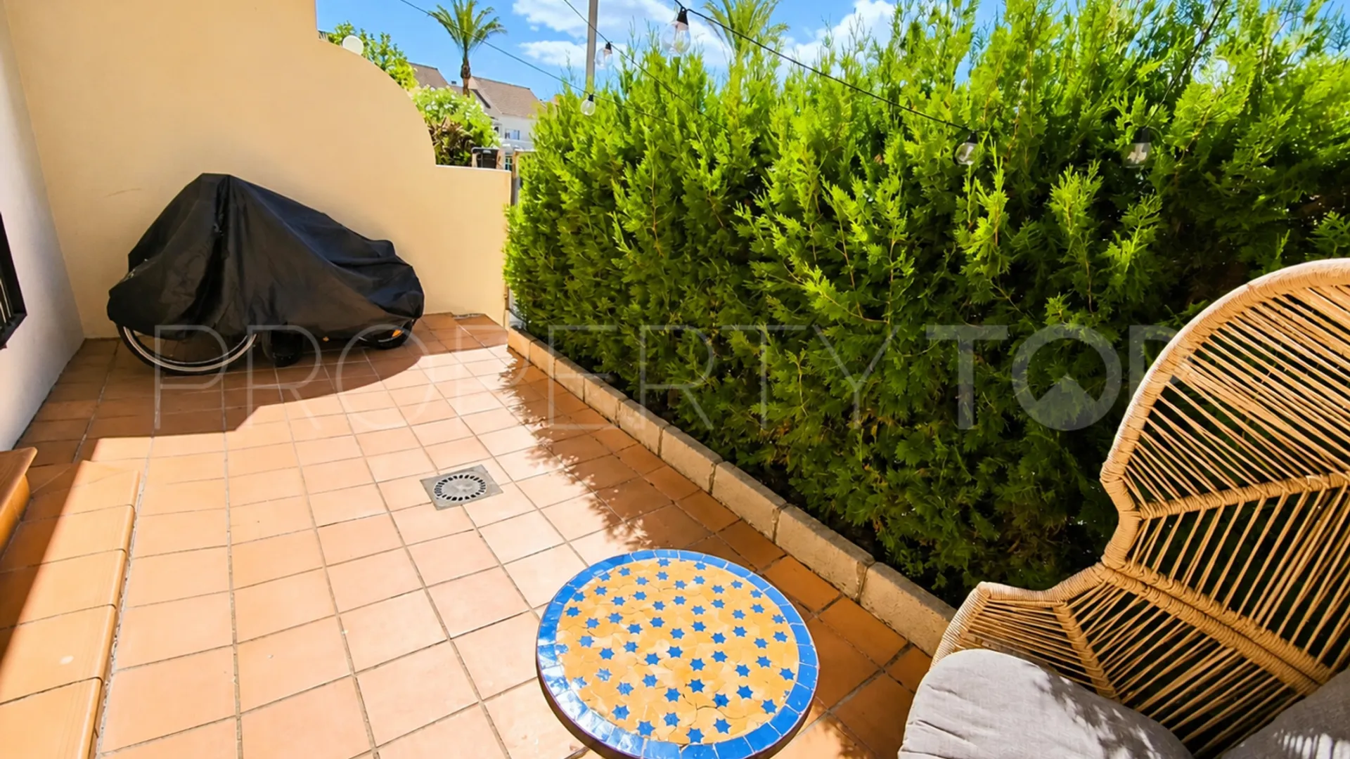 Pareado con 3 dormitorios en venta en La Duquesa Golf
