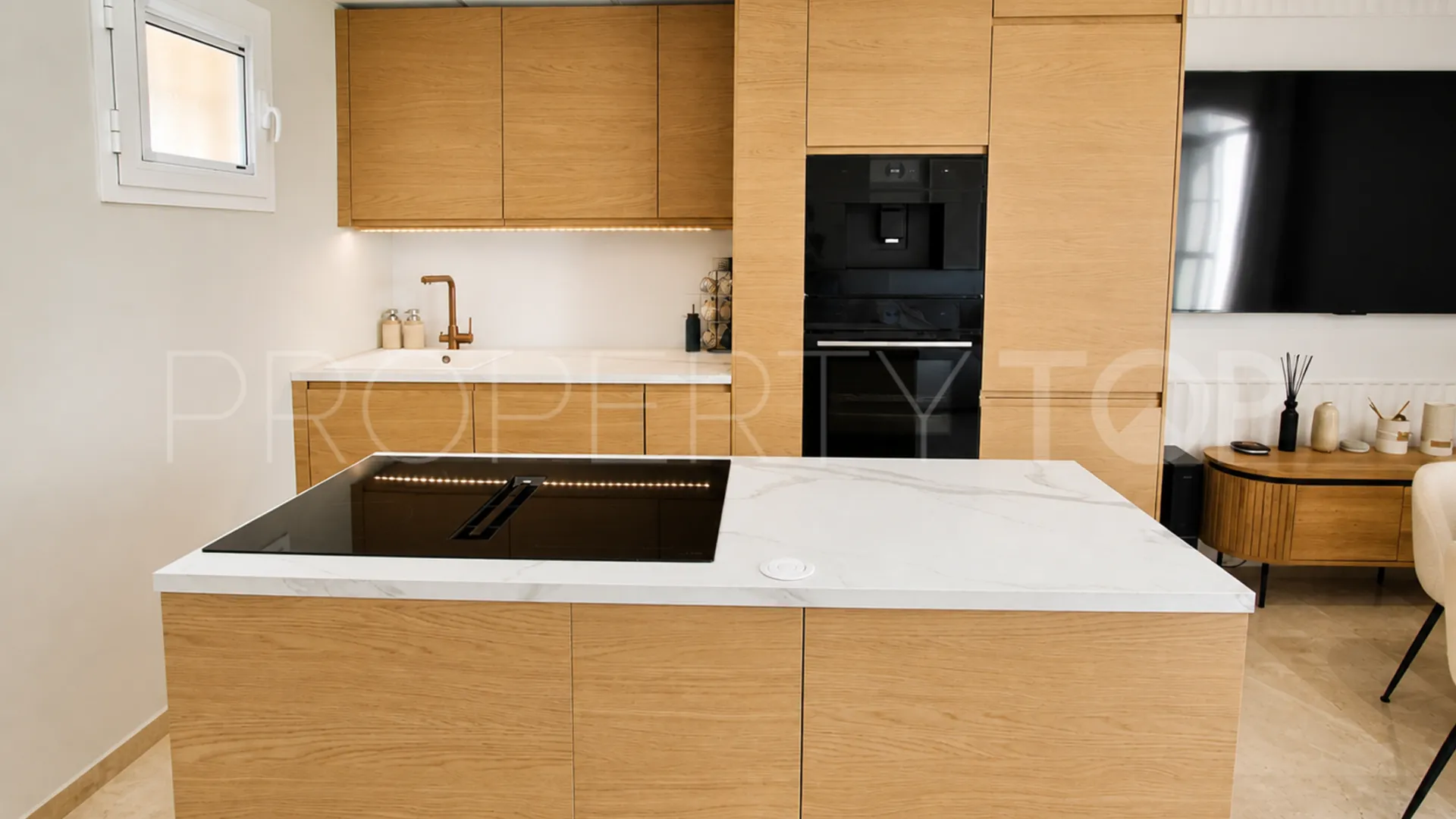 Pareado con 3 dormitorios en venta en La Duquesa Golf