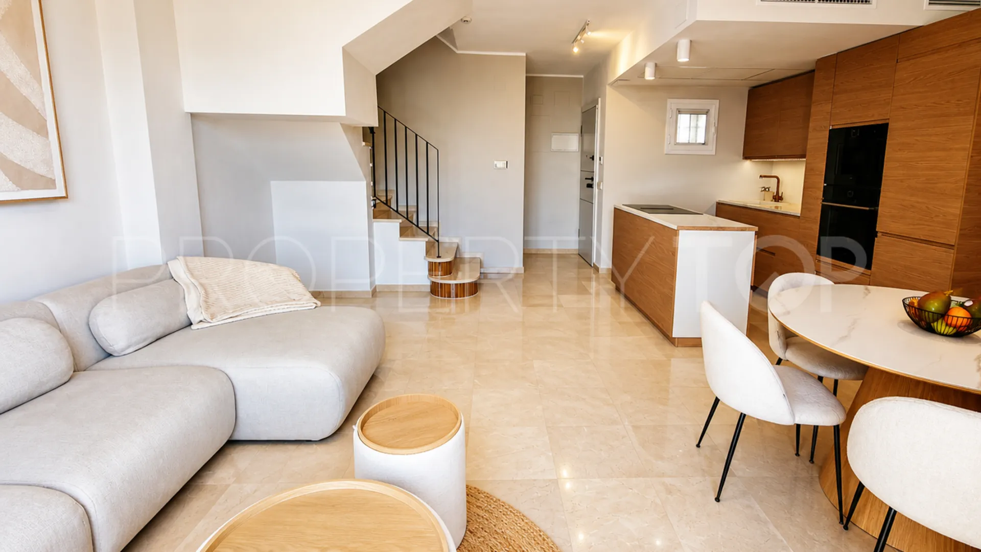Pareado con 3 dormitorios en venta en La Duquesa Golf