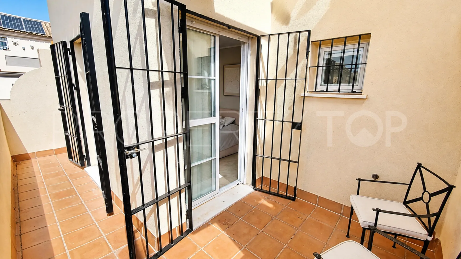 Pareado con 3 dormitorios en venta en La Duquesa Golf