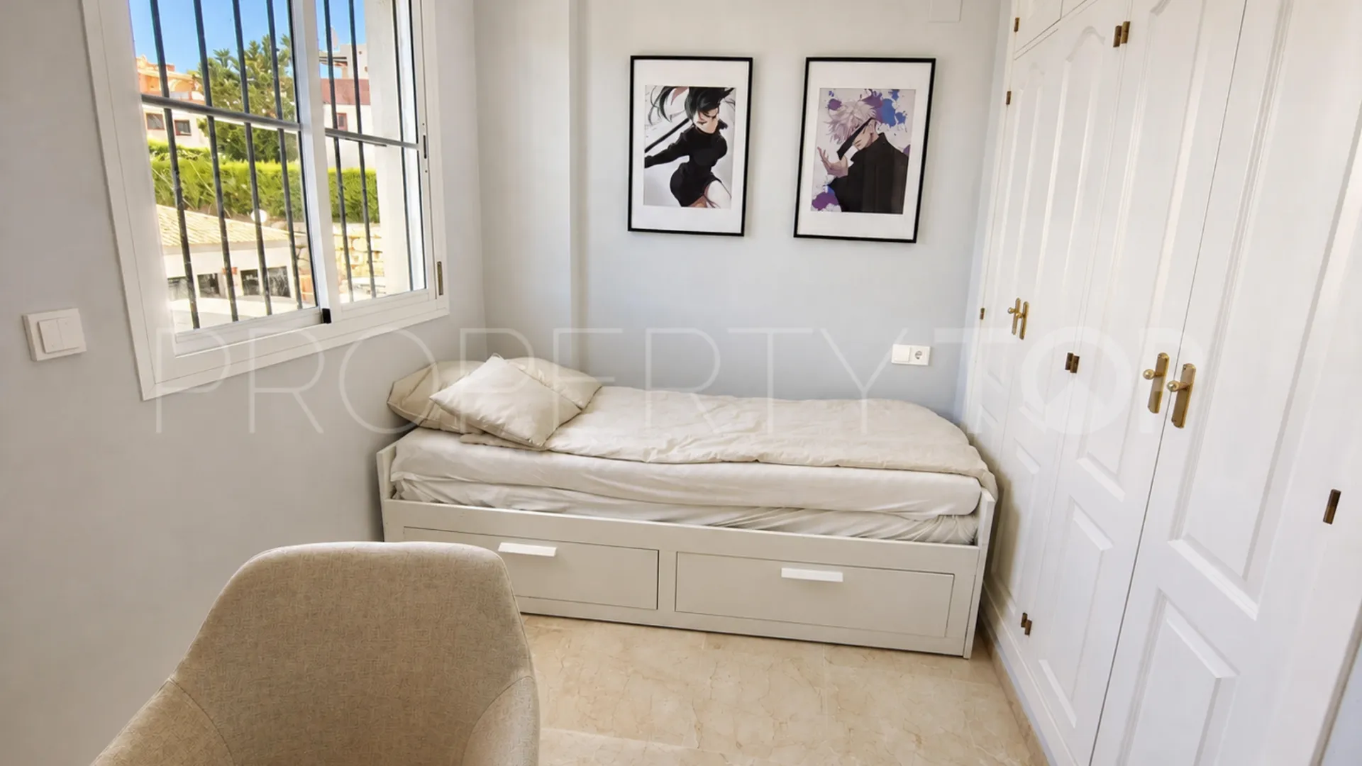 Pareado con 3 dormitorios en venta en La Duquesa Golf