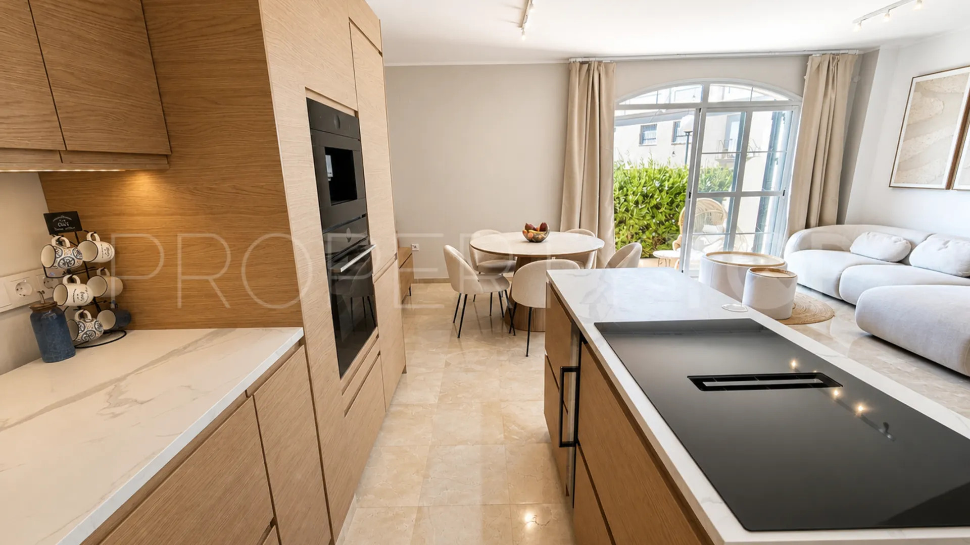 Pareado con 3 dormitorios en venta en La Duquesa Golf