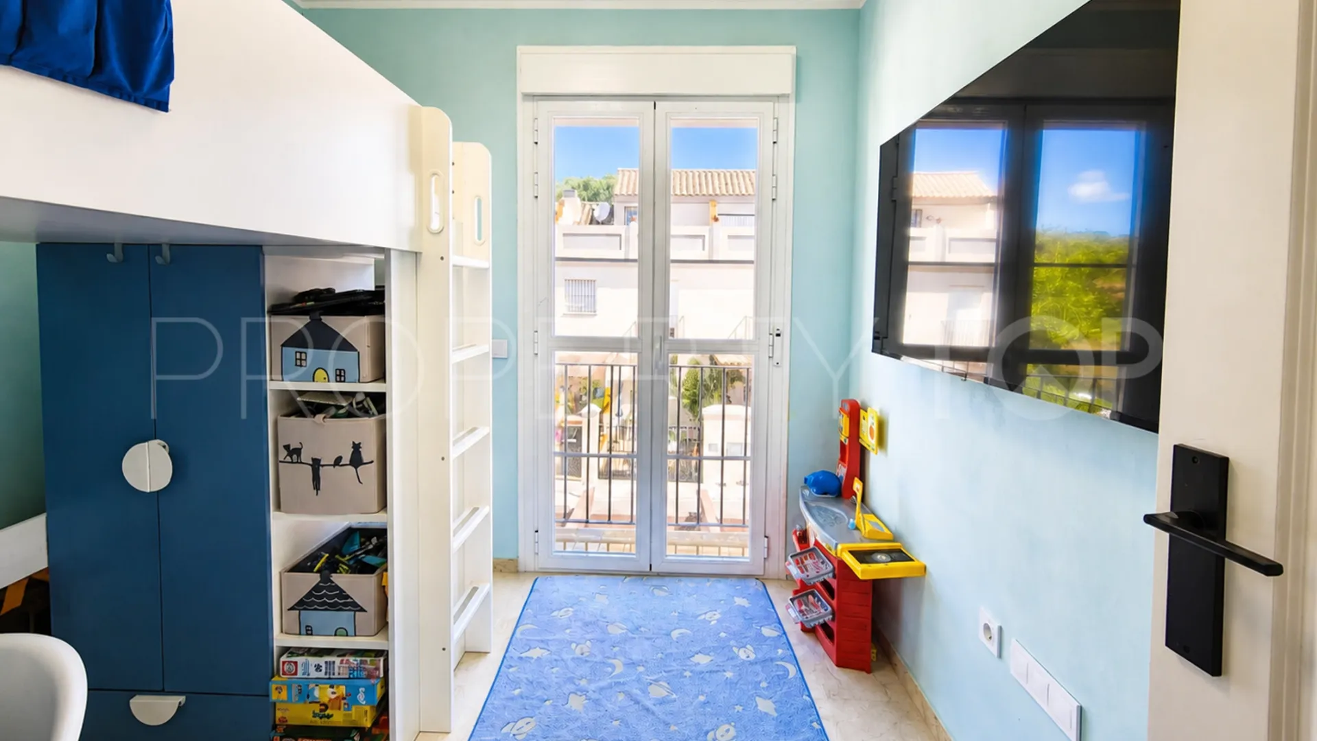 Pareado con 3 dormitorios en venta en La Duquesa Golf
