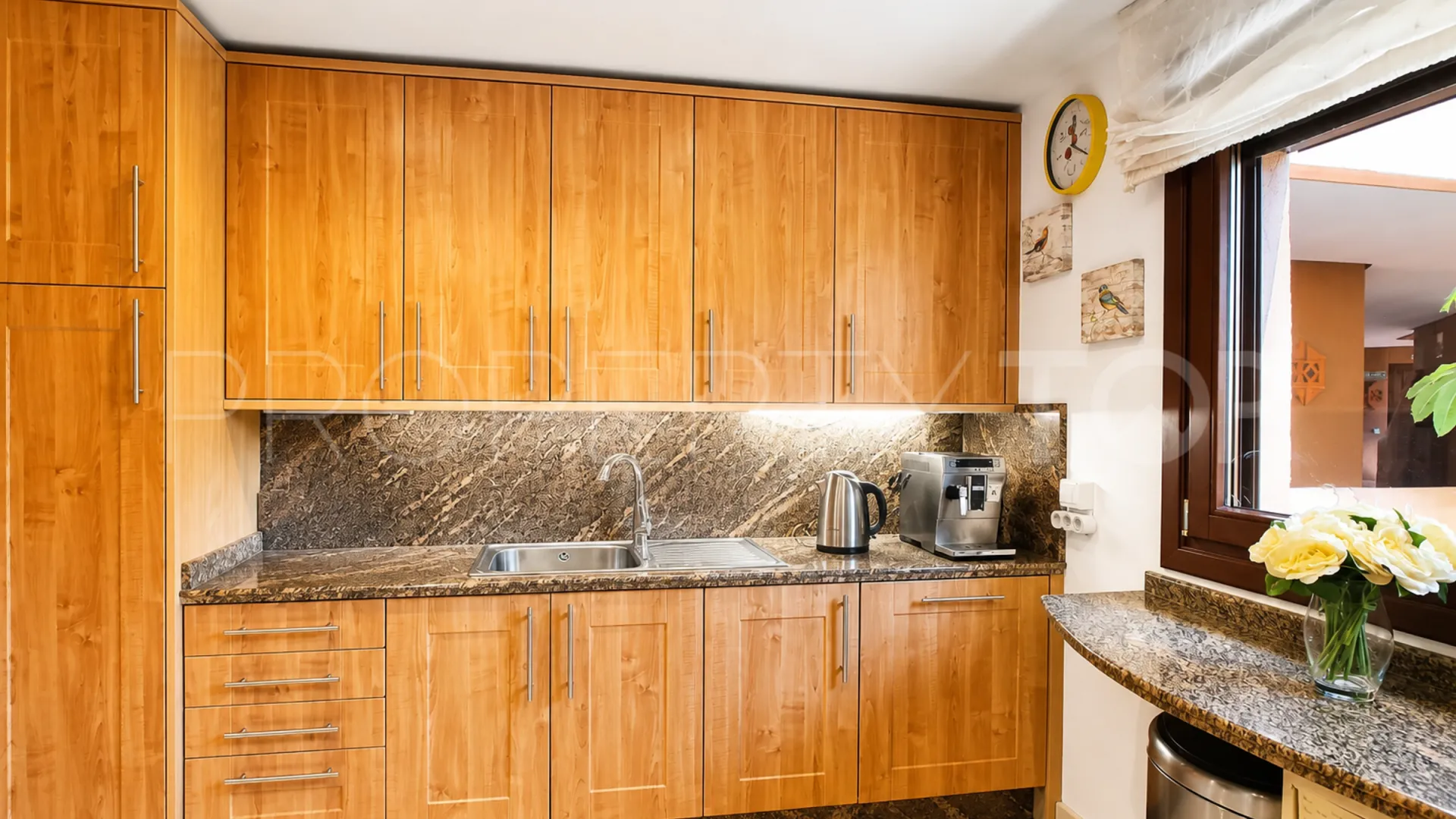 Comprar apartamento en Estepona con 3 dormitorios