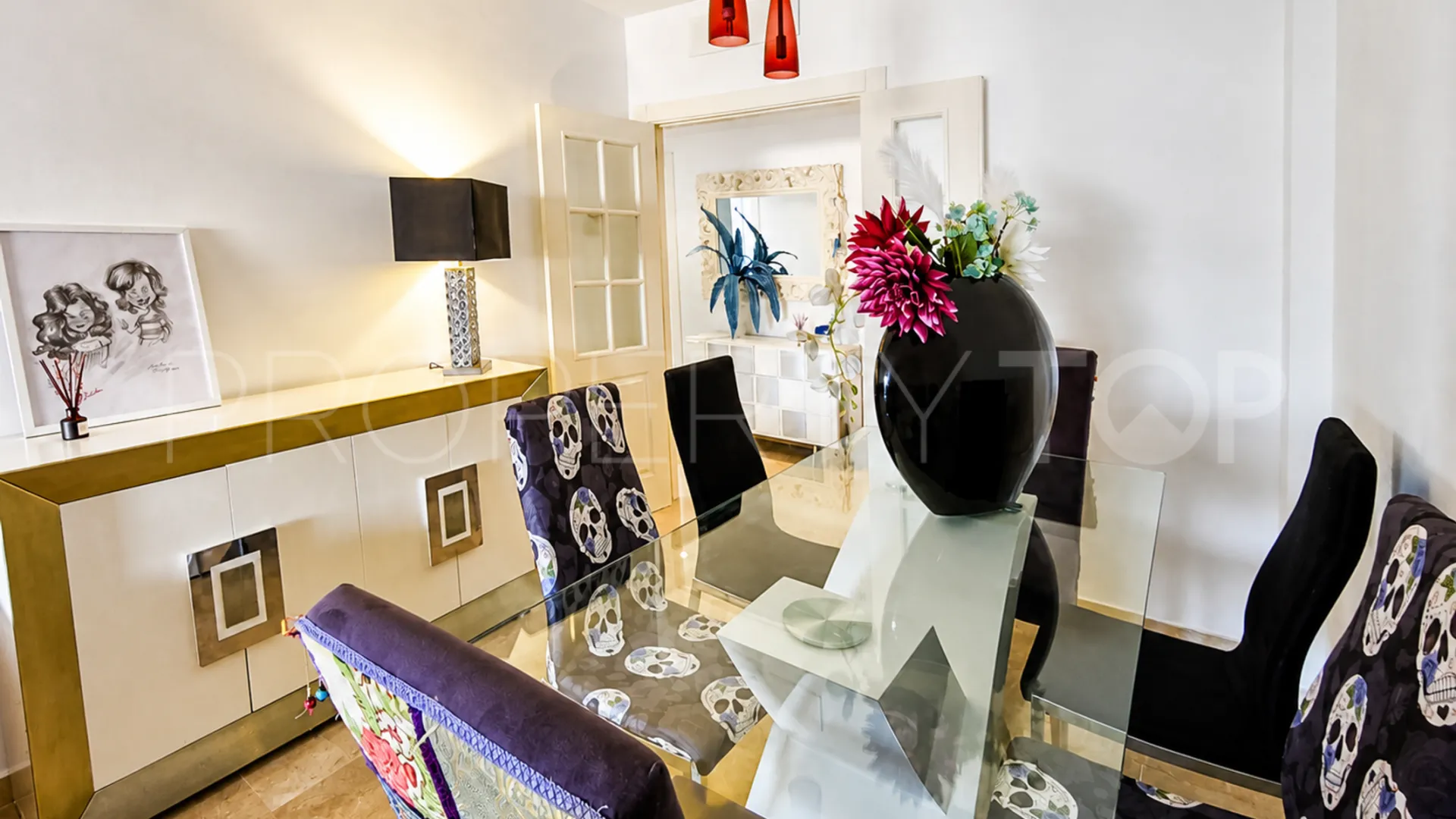 Apartment for sale in La Duquesa