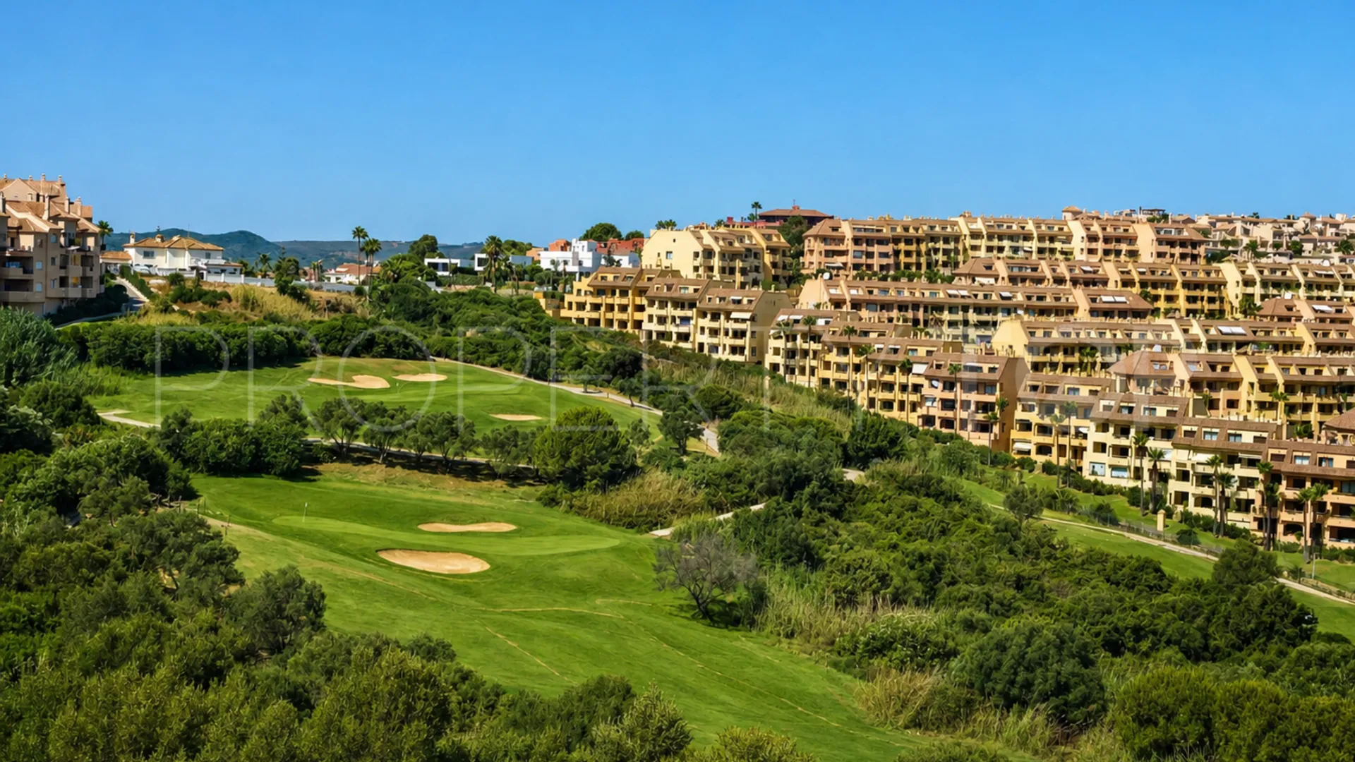 Apartment for sale in La Duquesa