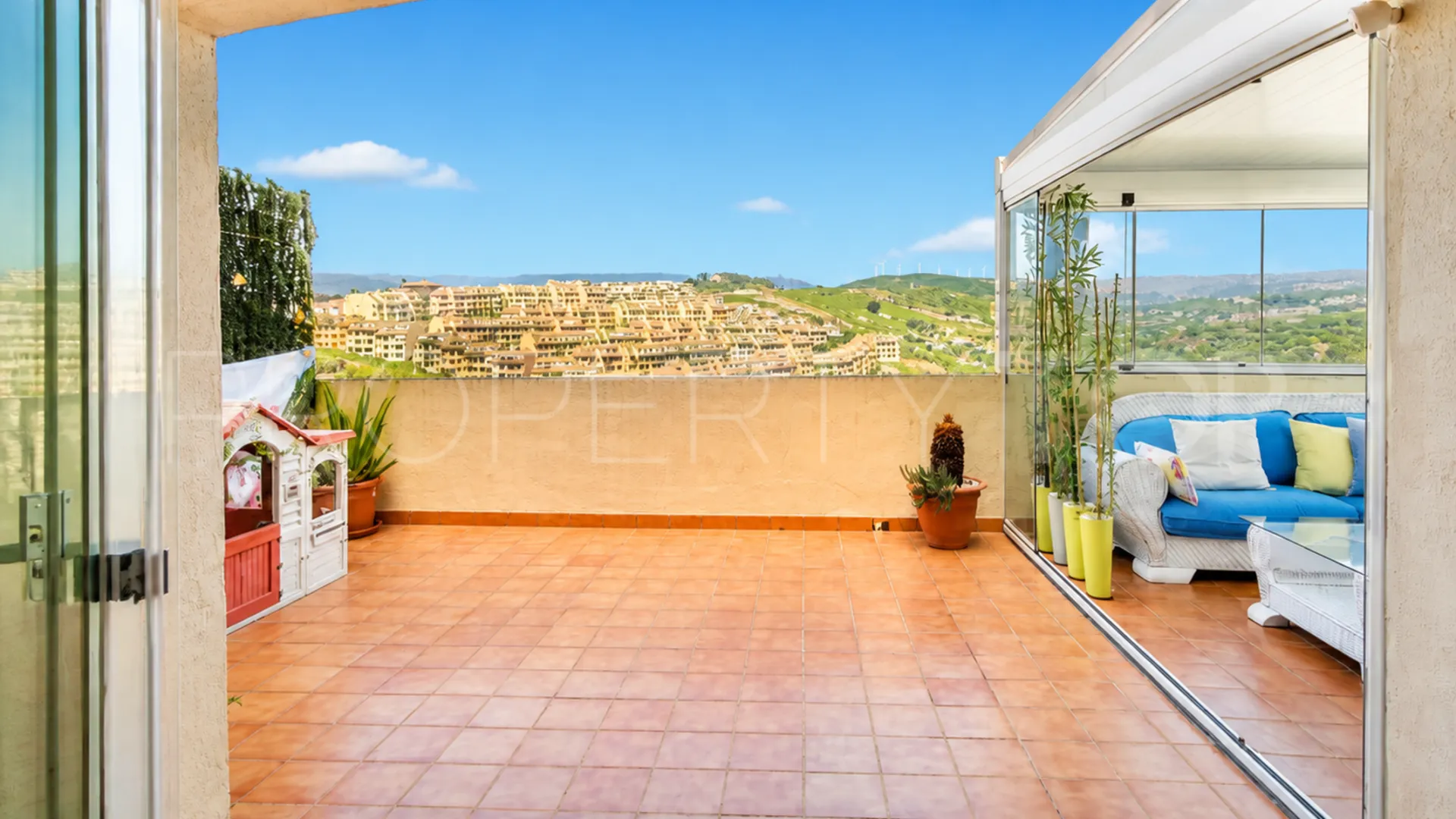 Apartment for sale in La Duquesa