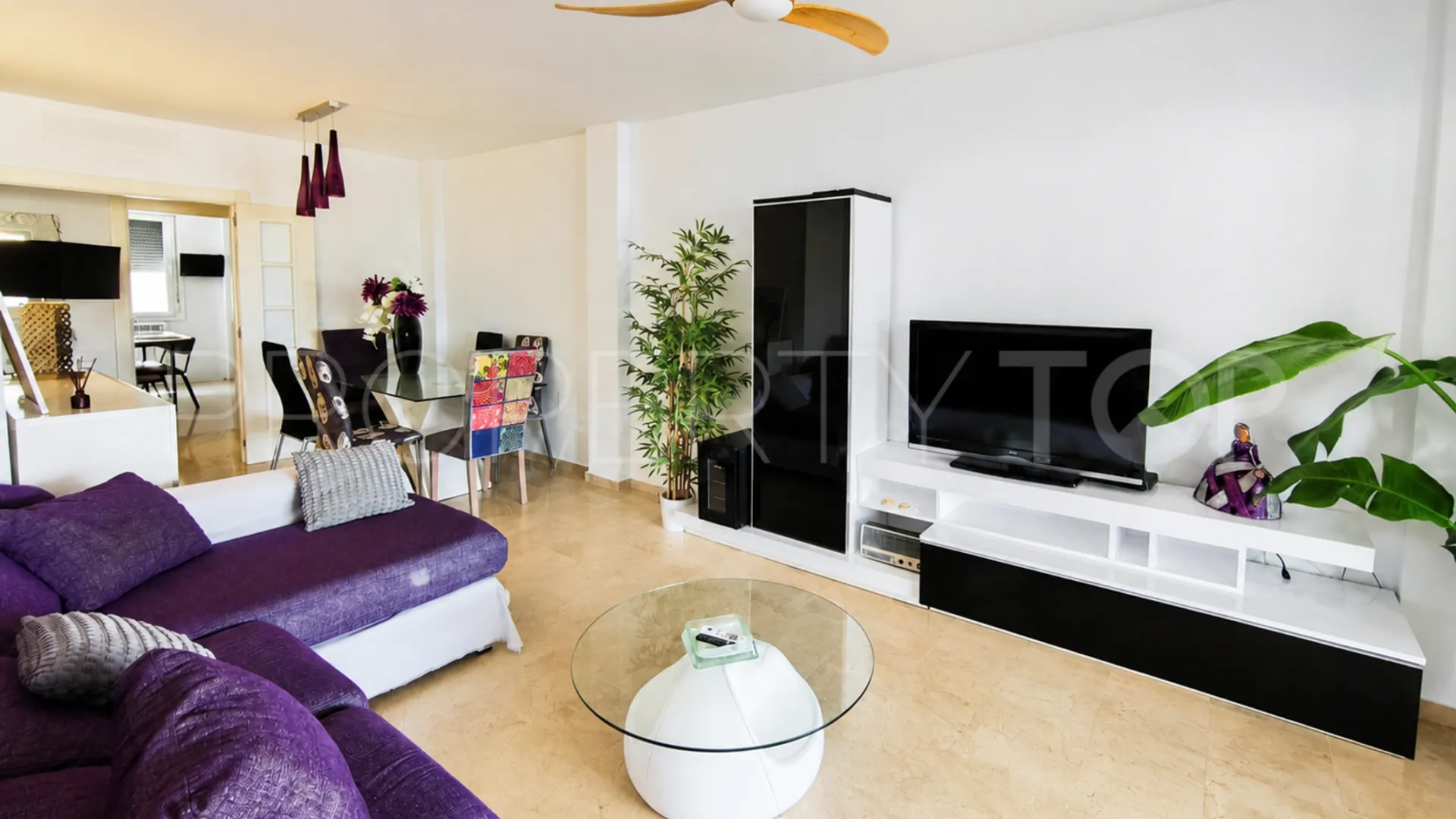 Apartment for sale in La Duquesa