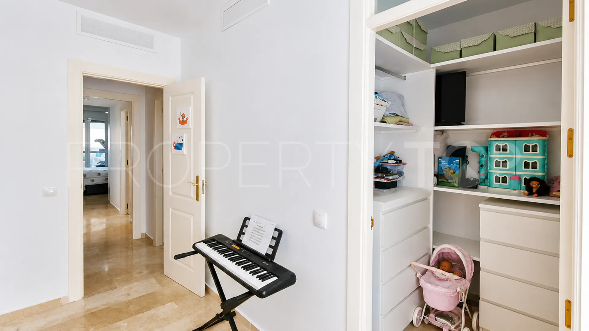 Apartment for sale in La Duquesa