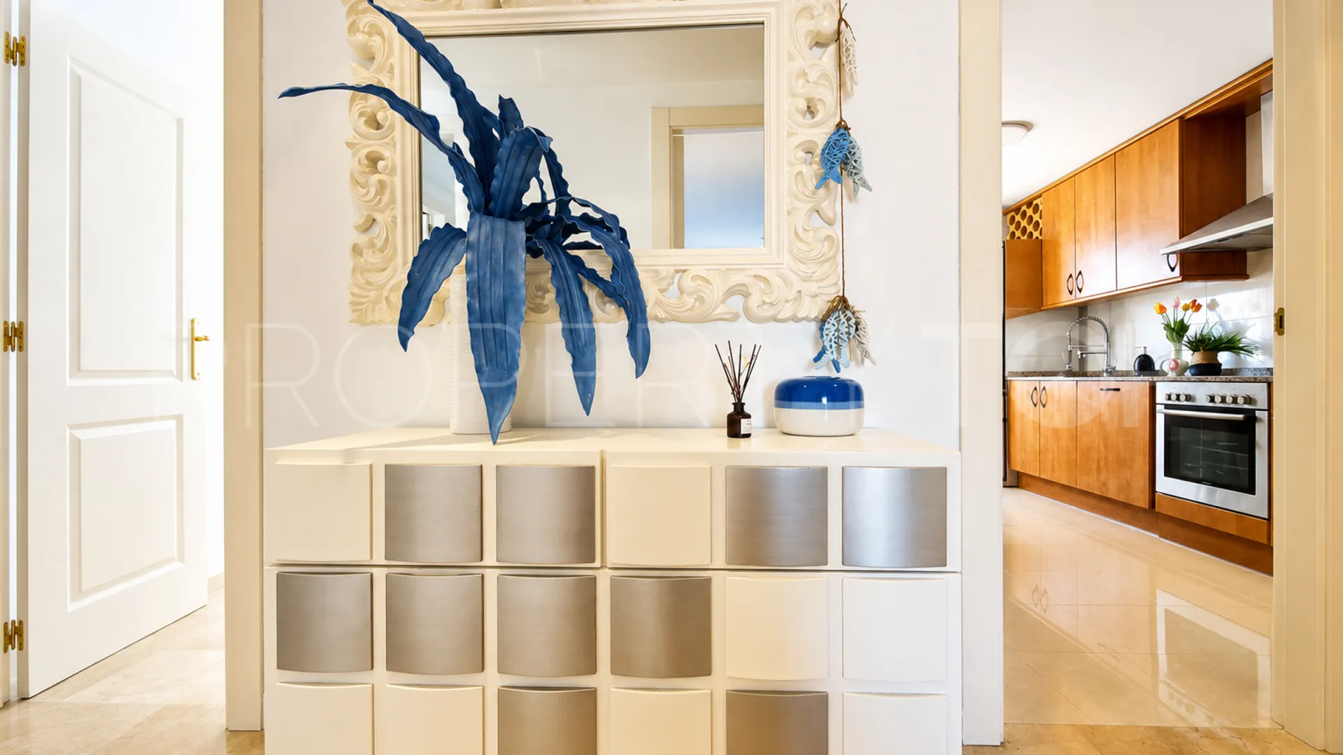Apartment for sale in La Duquesa