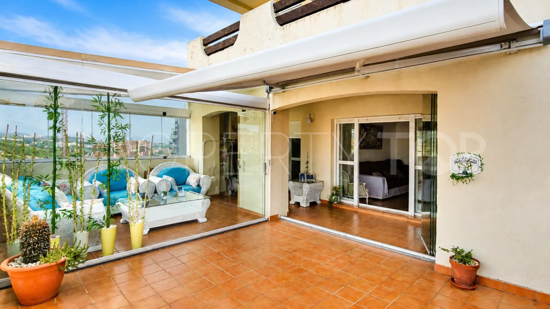 Apartment for sale in La Duquesa