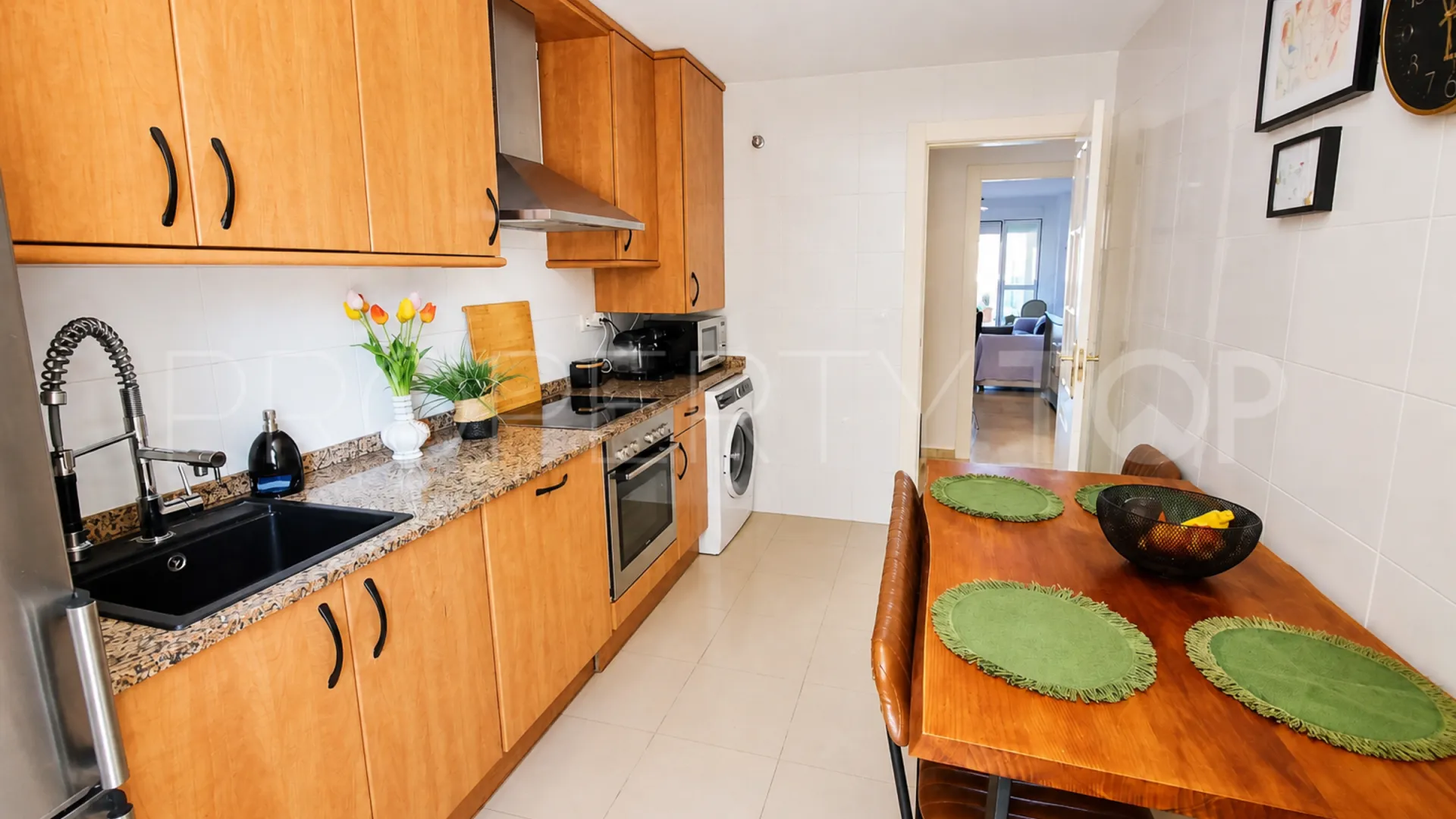 Apartment for sale in La Duquesa