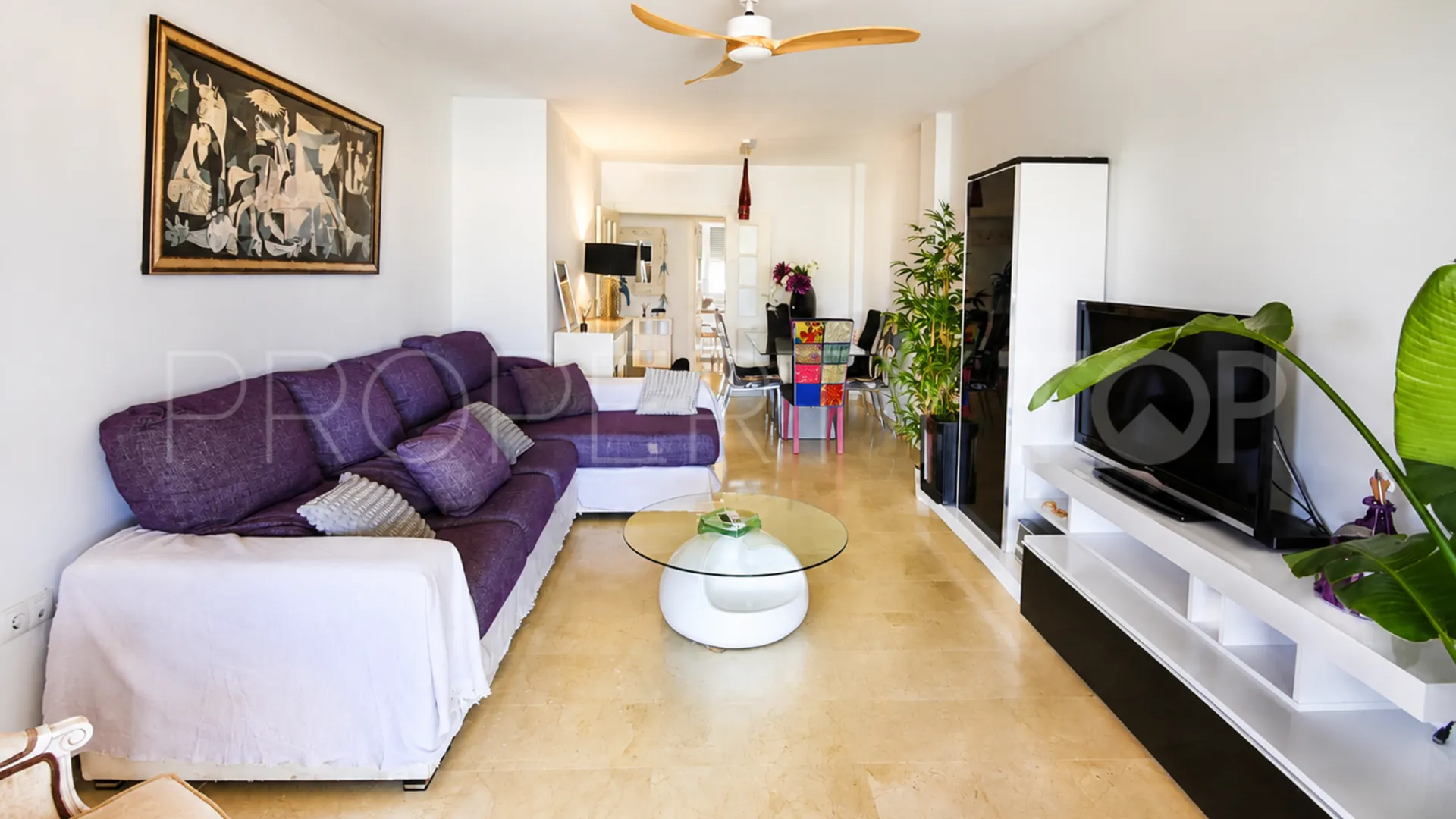 Apartment for sale in La Duquesa