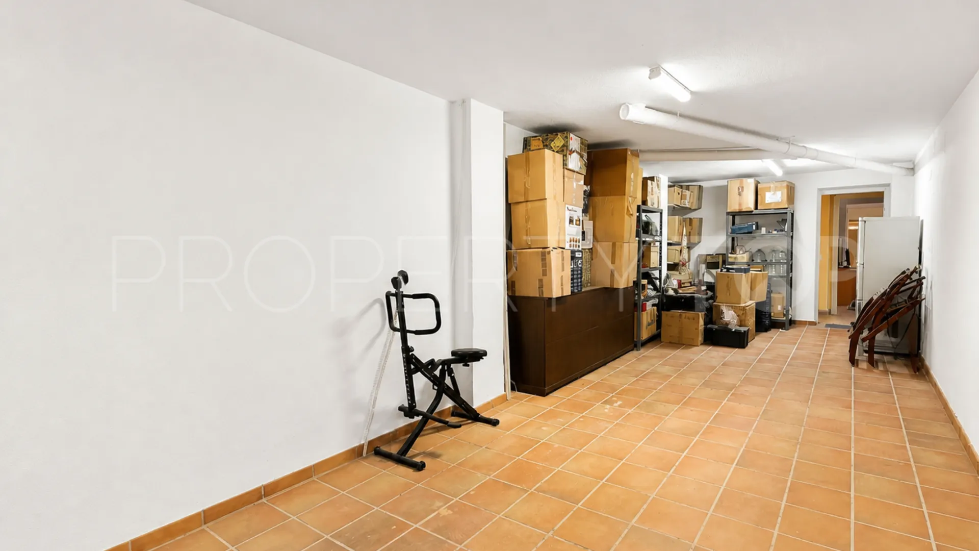 Ground floor apartment with 3 bedrooms for sale in La Duquesa