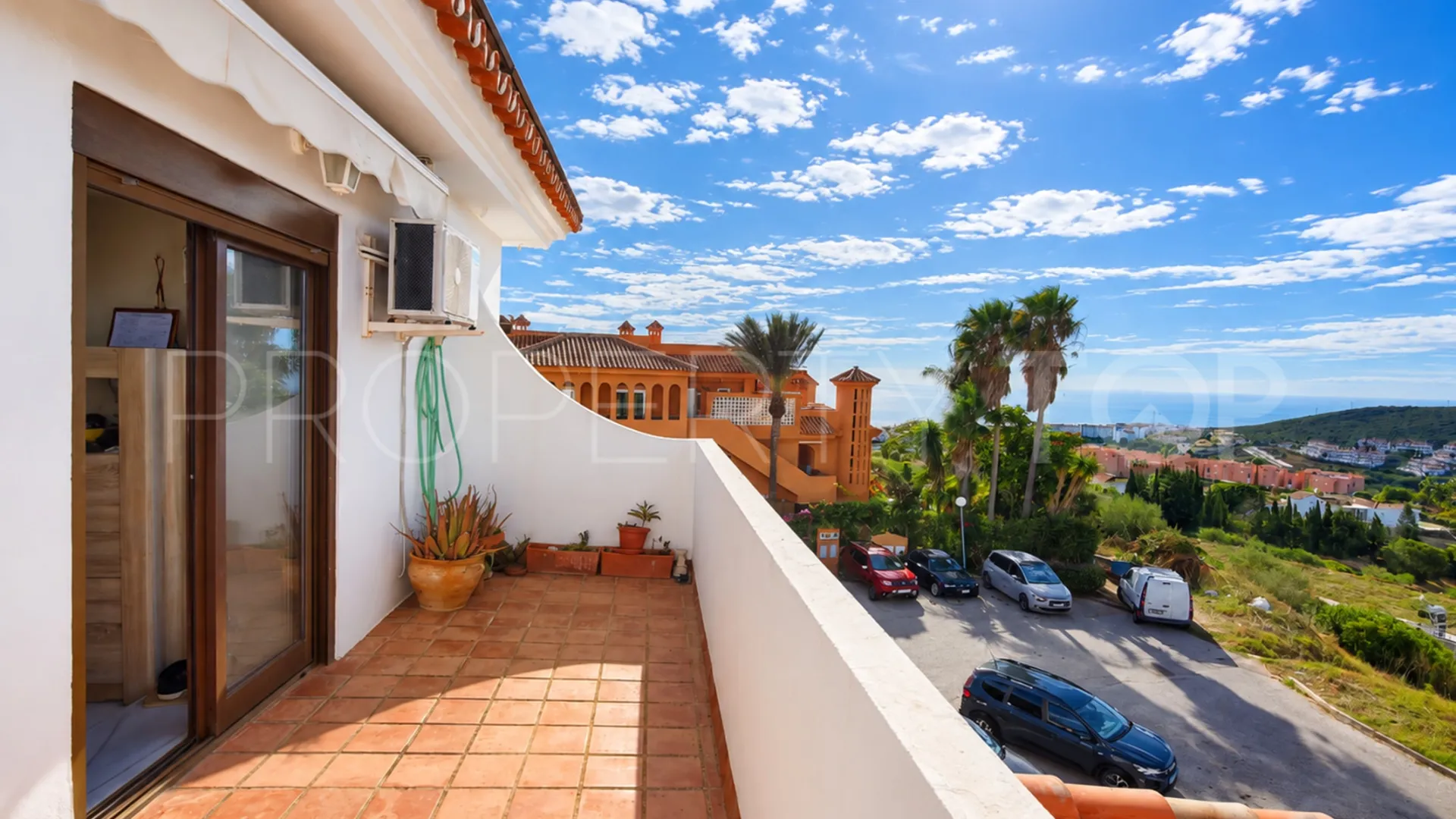 Se vende Ático en La Duquesa