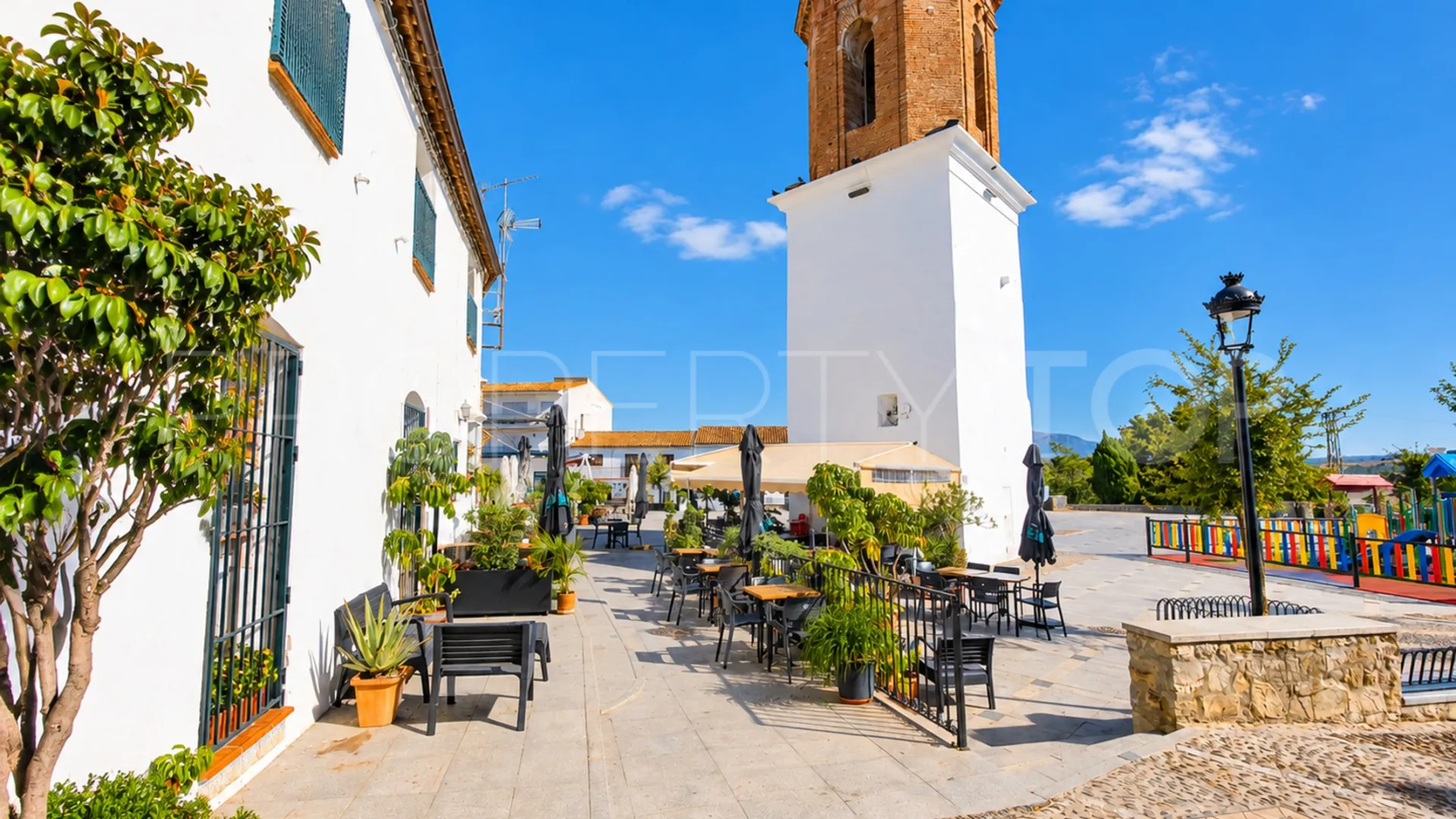 Jimena de La Frontera 3 bedrooms apartment for sale