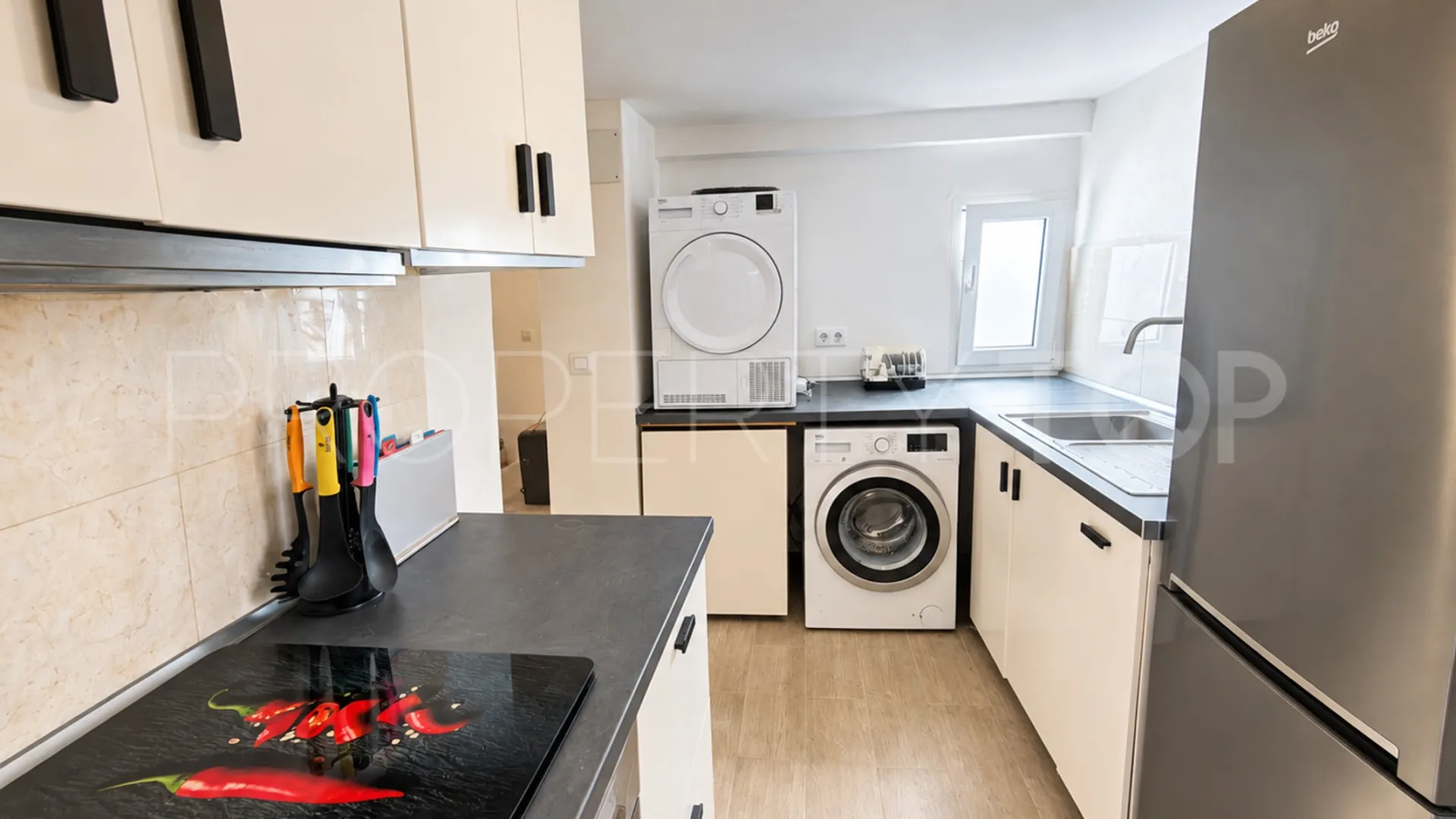 Jimena de La Frontera 3 bedrooms apartment for sale