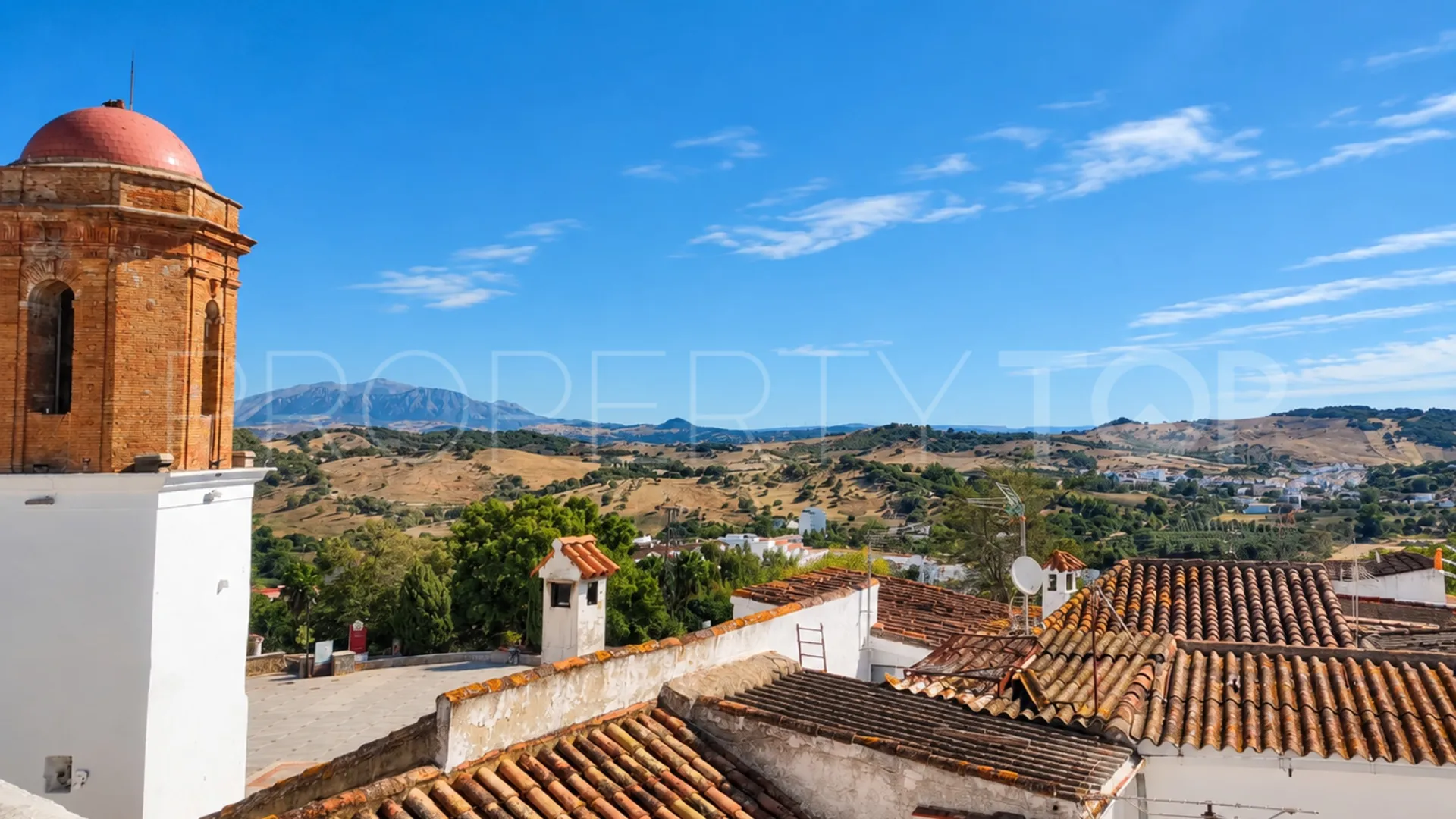 Jimena de La Frontera 3 bedrooms apartment for sale