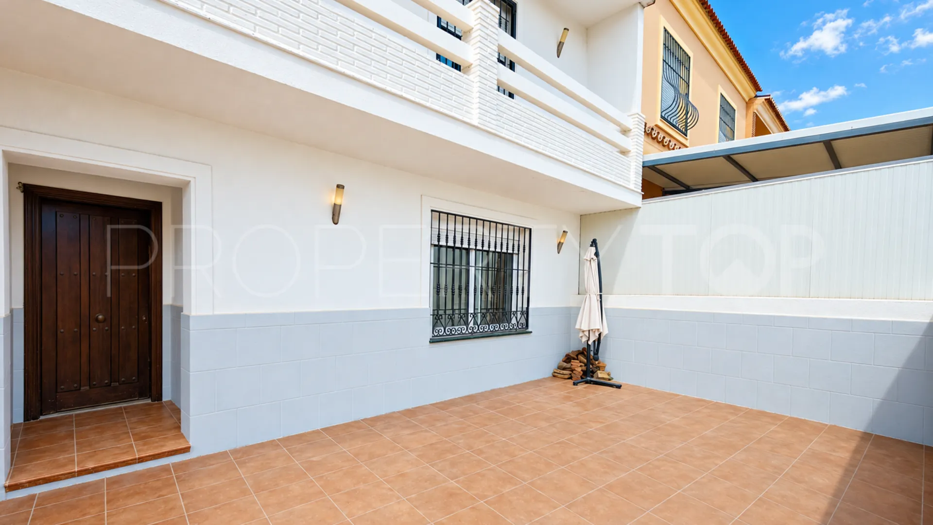 Casares Pueblo, adosado con 3 dormitorios a la venta