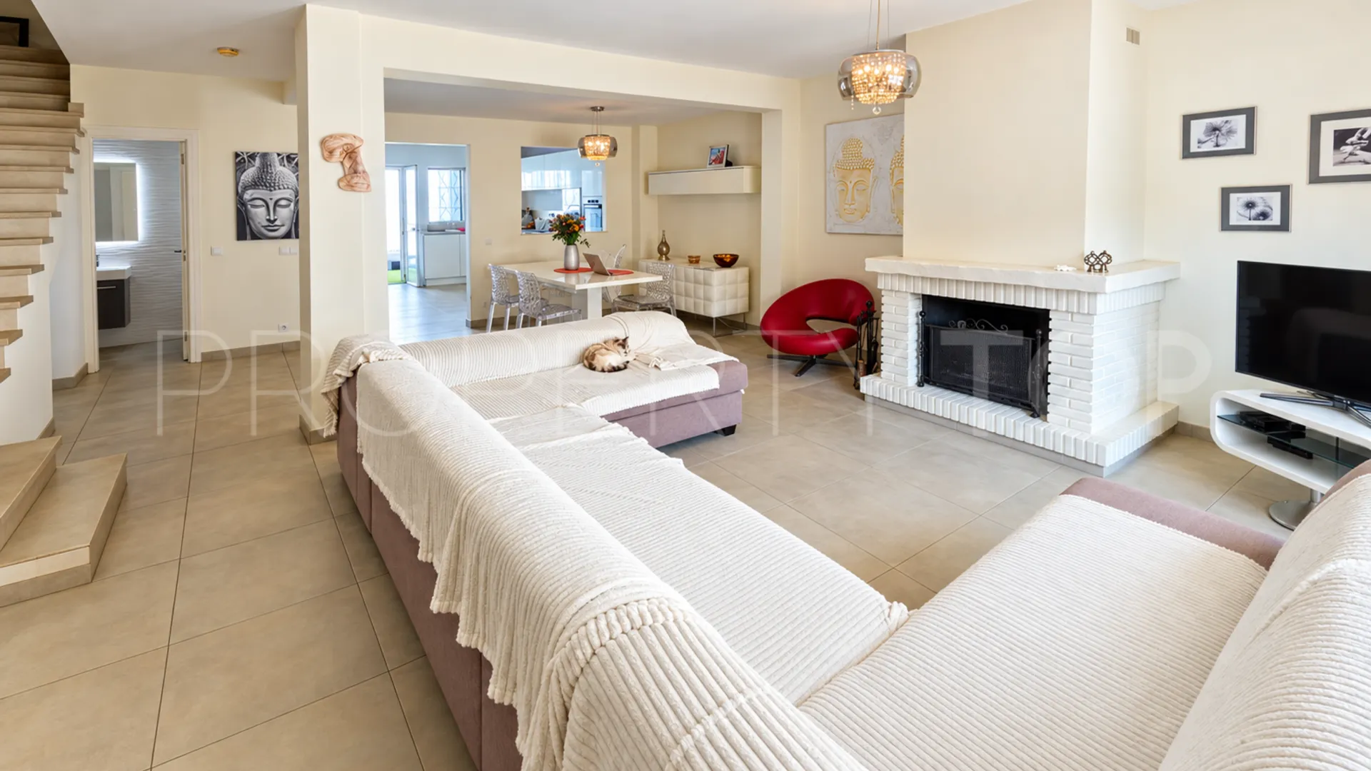 Casares Pueblo, adosado con 3 dormitorios a la venta