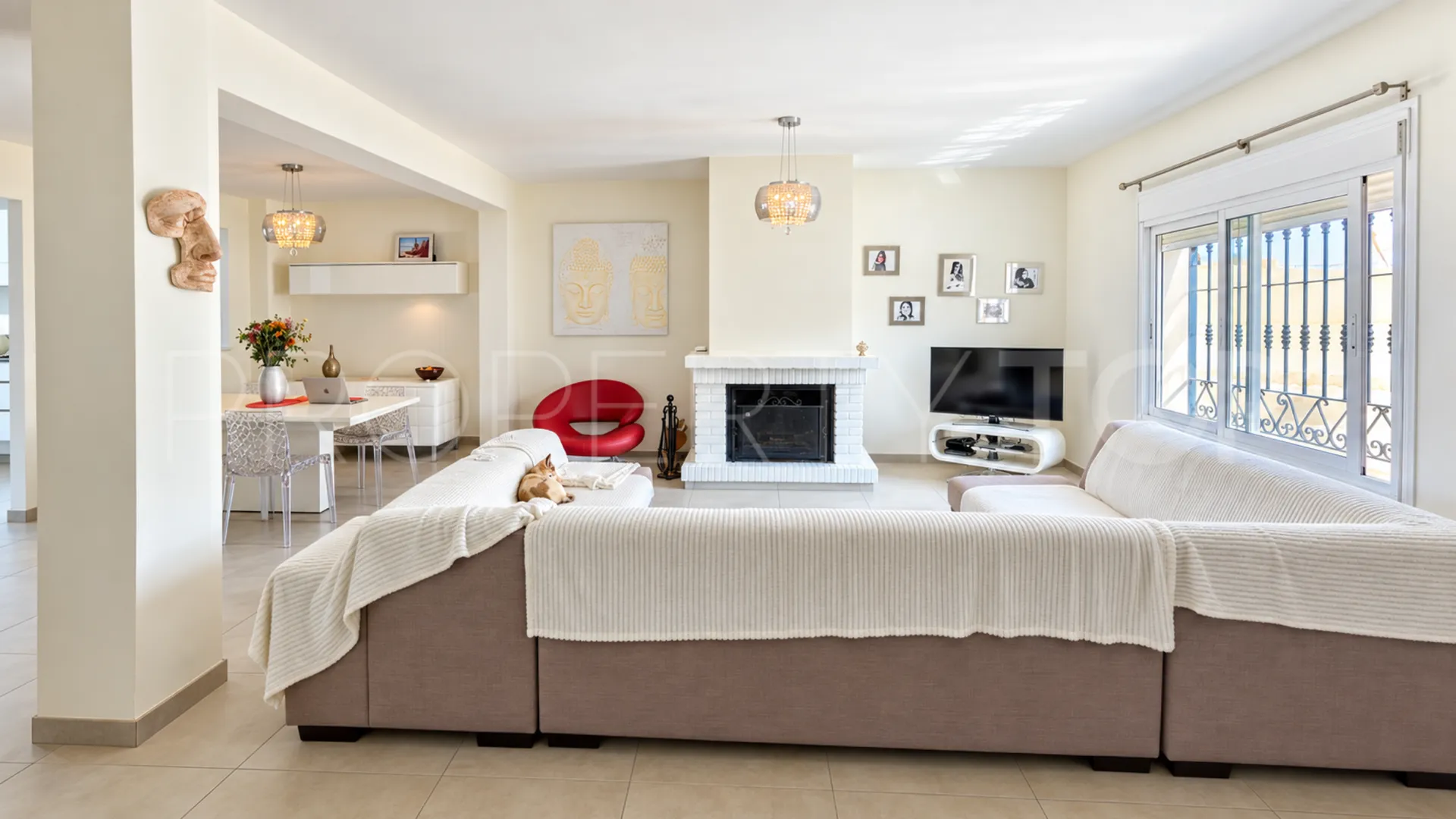 Casares Pueblo, adosado con 3 dormitorios a la venta