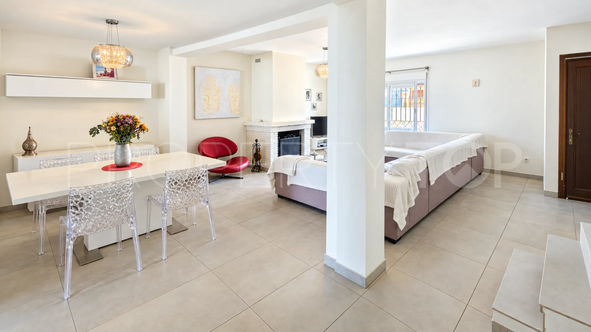 Casares Pueblo, adosado con 3 dormitorios a la venta