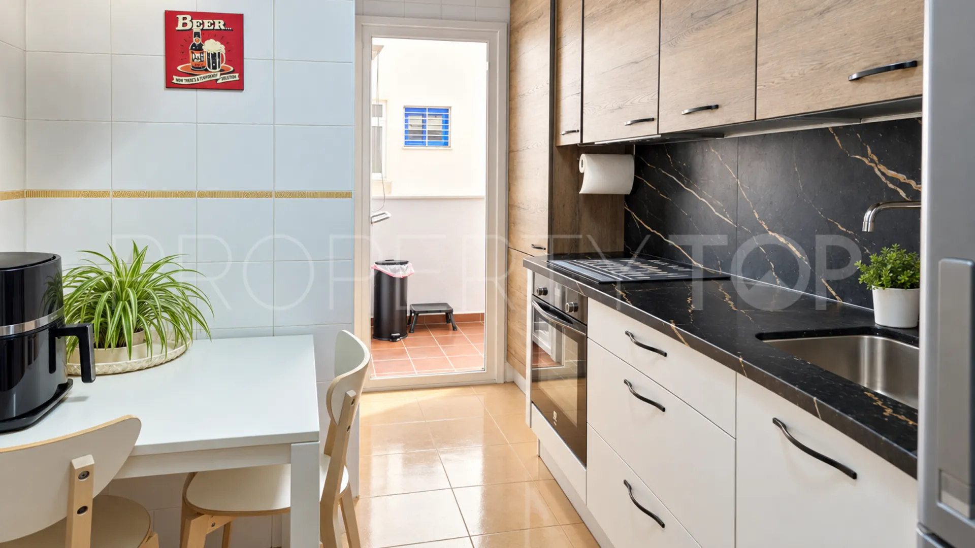 Apartamento a la venta en Sabinillas