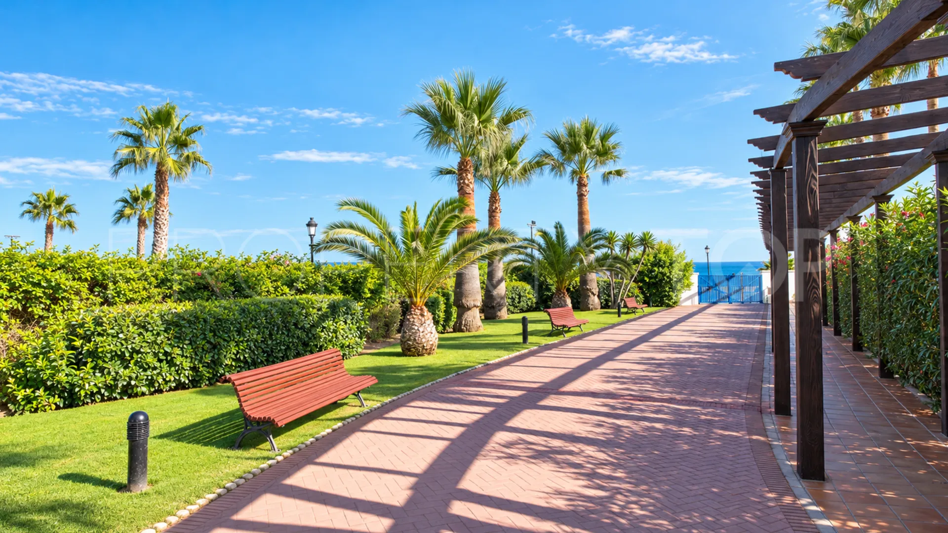 Apartamento a la venta en Sabinillas