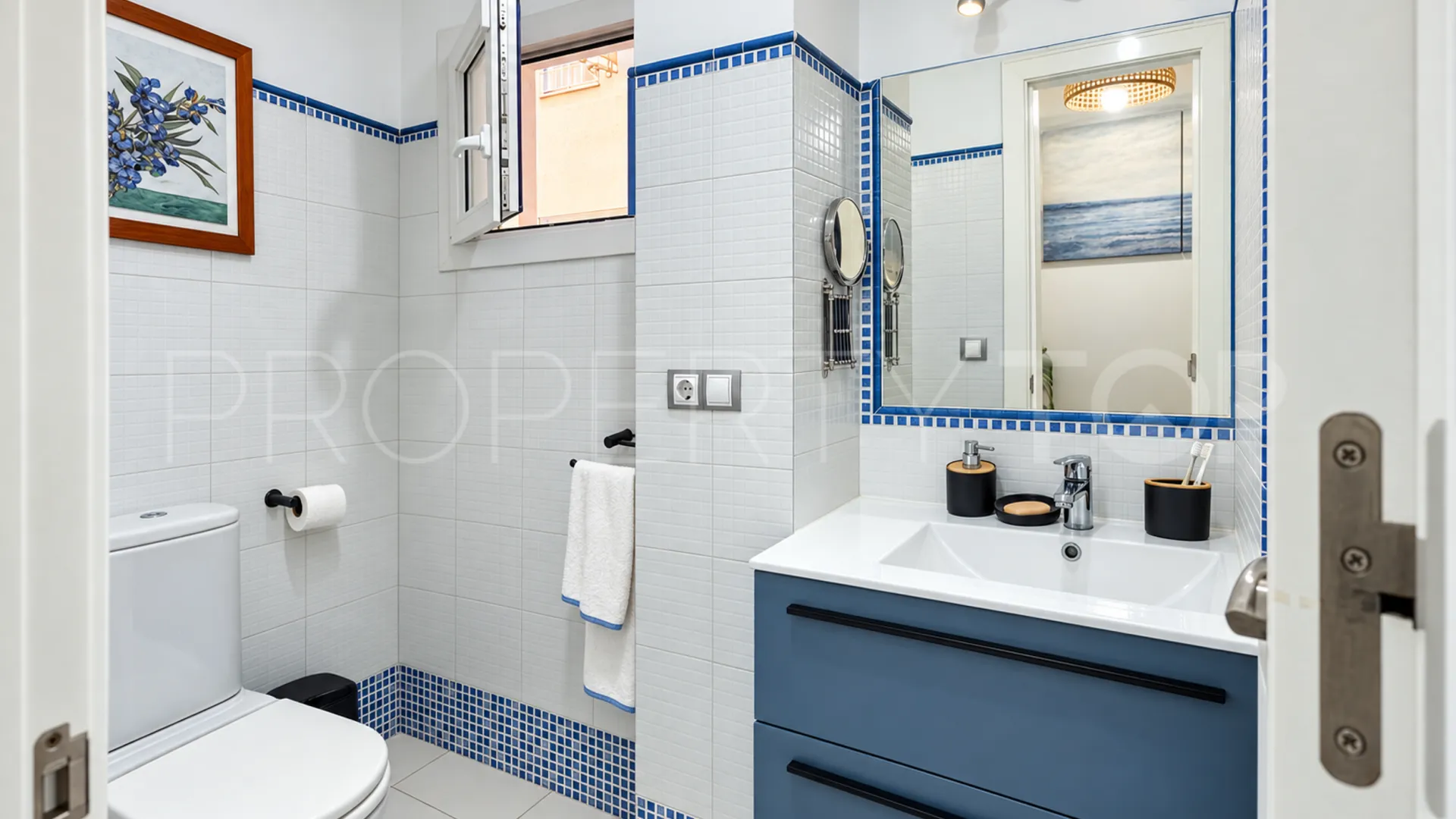 Apartamento a la venta en Sabinillas