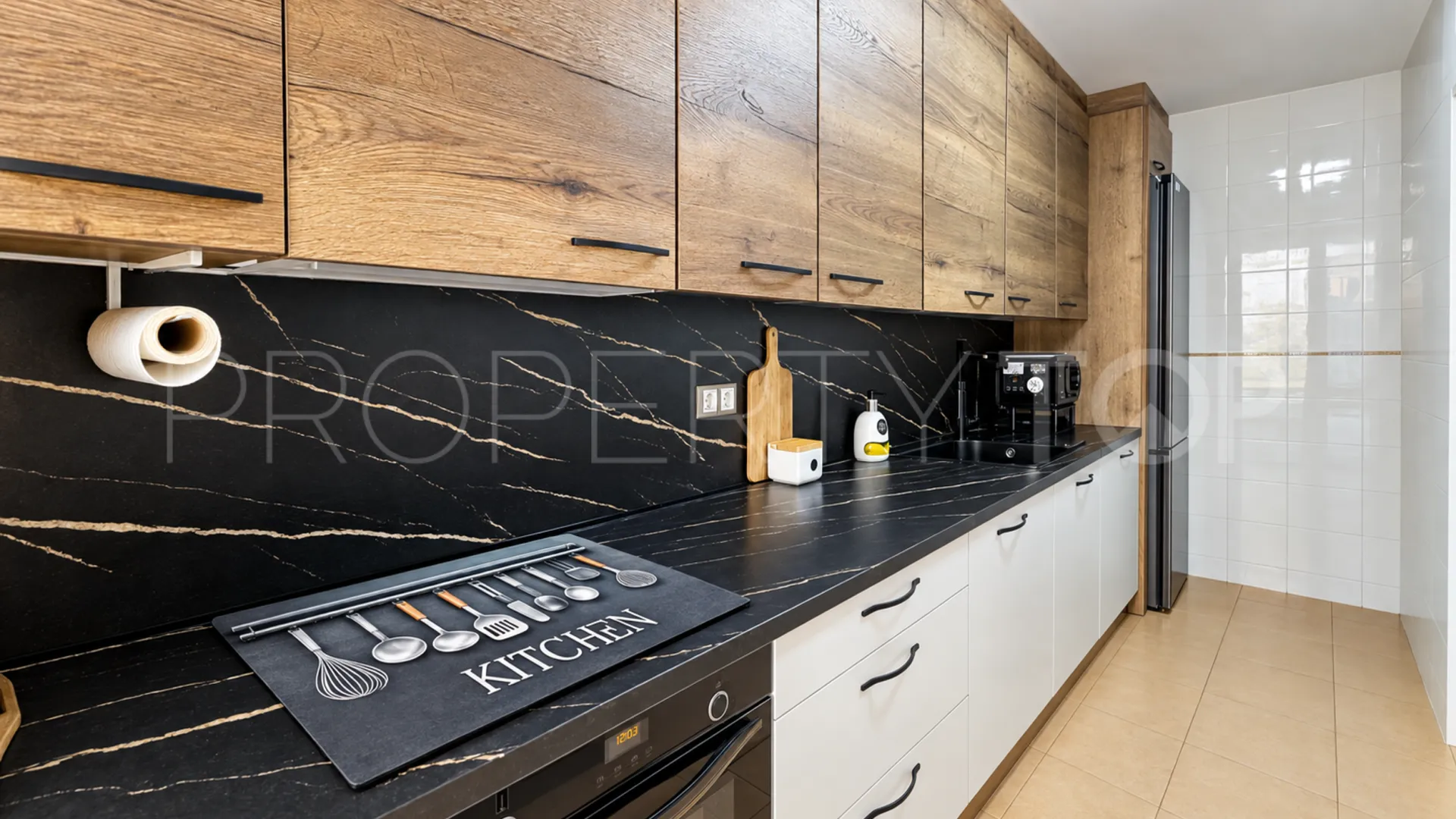 Apartamento a la venta en Sabinillas