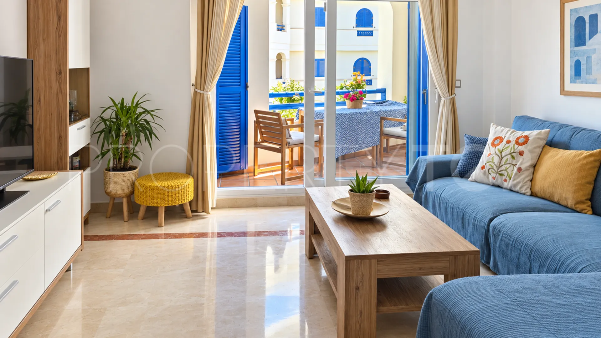 Apartamento a la venta en Sabinillas