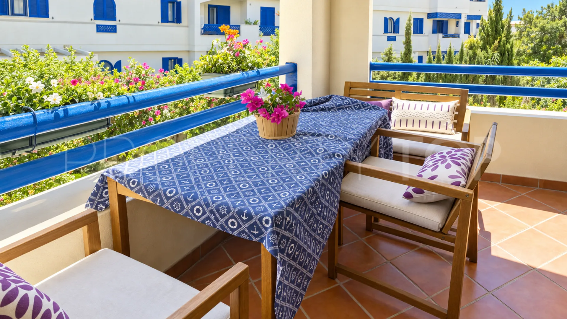 Apartamento a la venta en Sabinillas