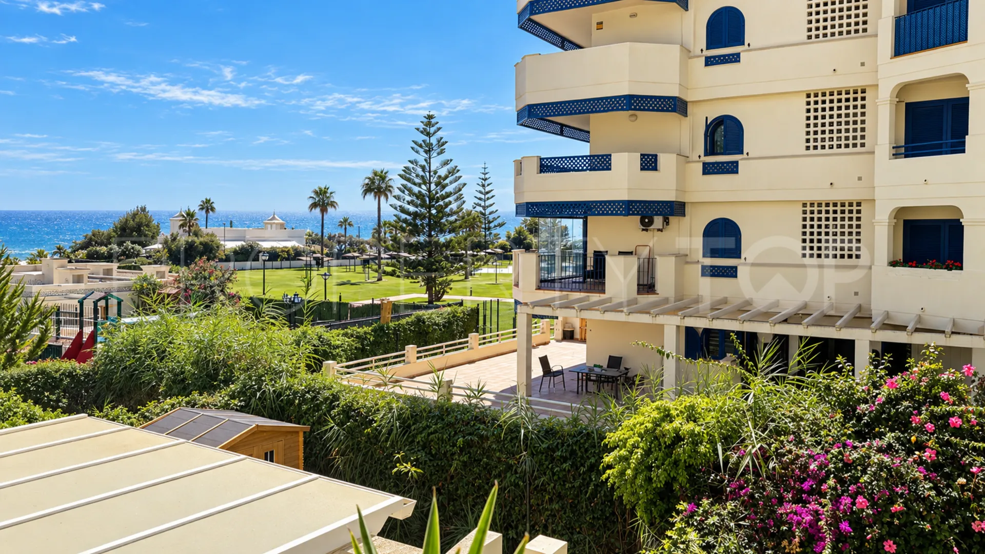 Apartamento a la venta en Sabinillas