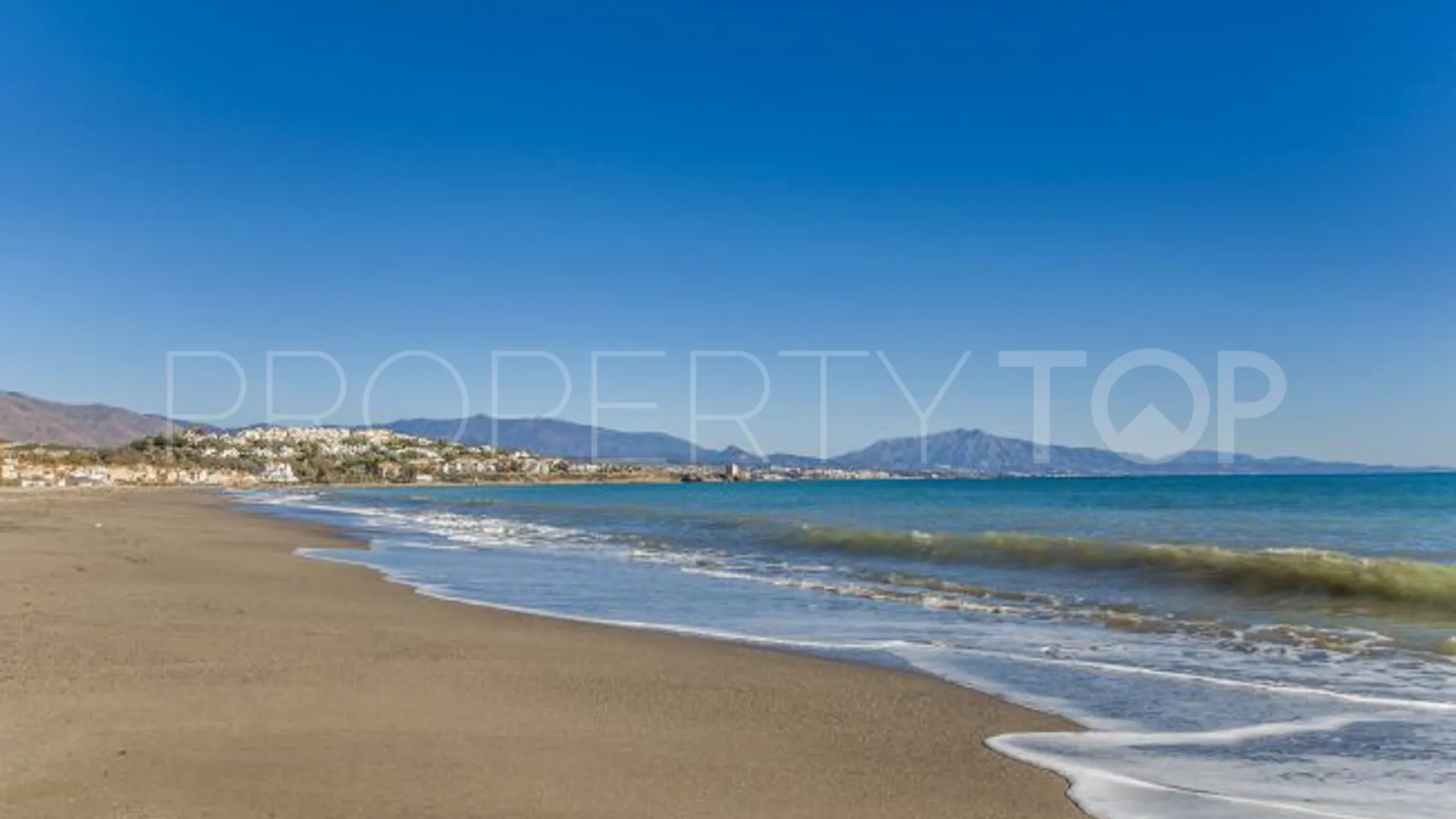 Apartamento a la venta en Sabinillas