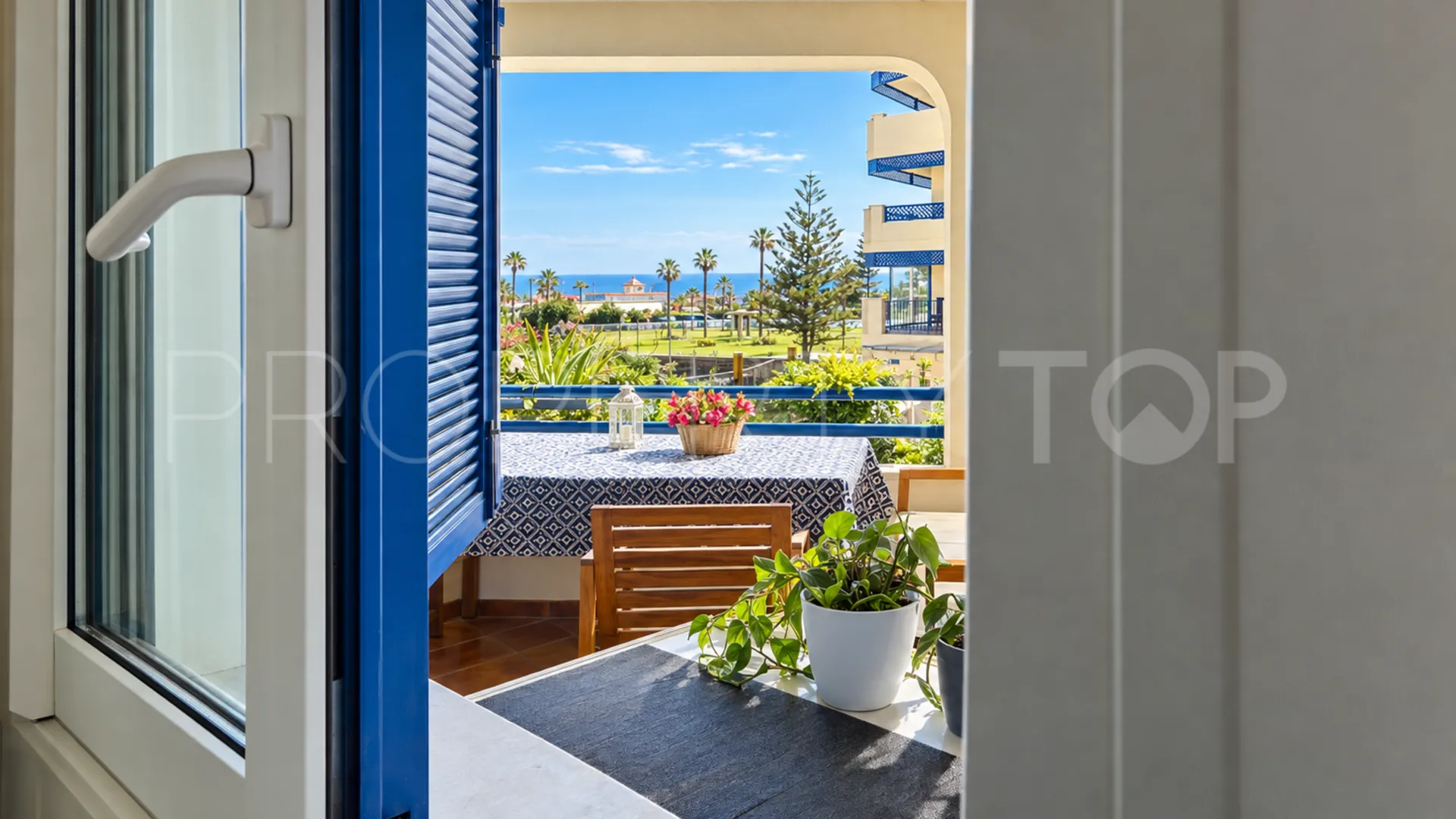 Apartamento a la venta en Sabinillas