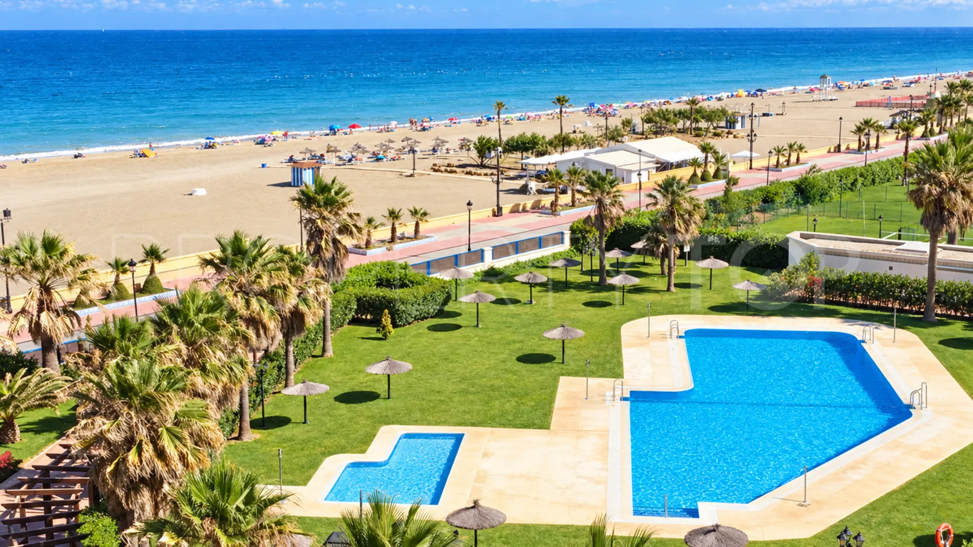 Apartamento a la venta en Sabinillas