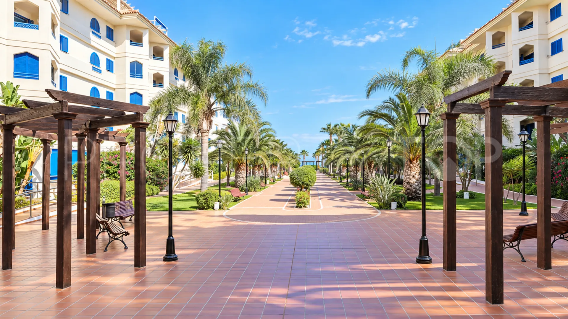 Apartamento a la venta en Sabinillas