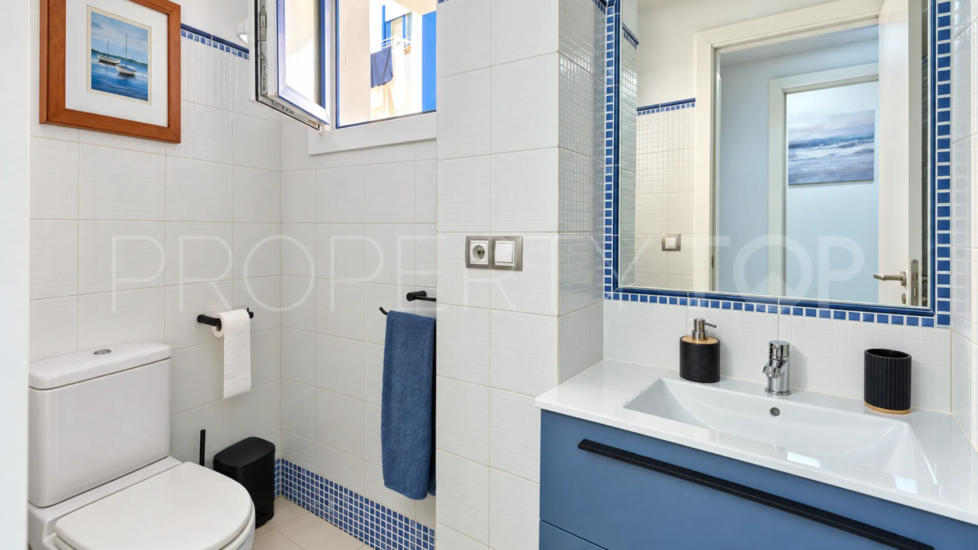 Apartamento a la venta en Sabinillas