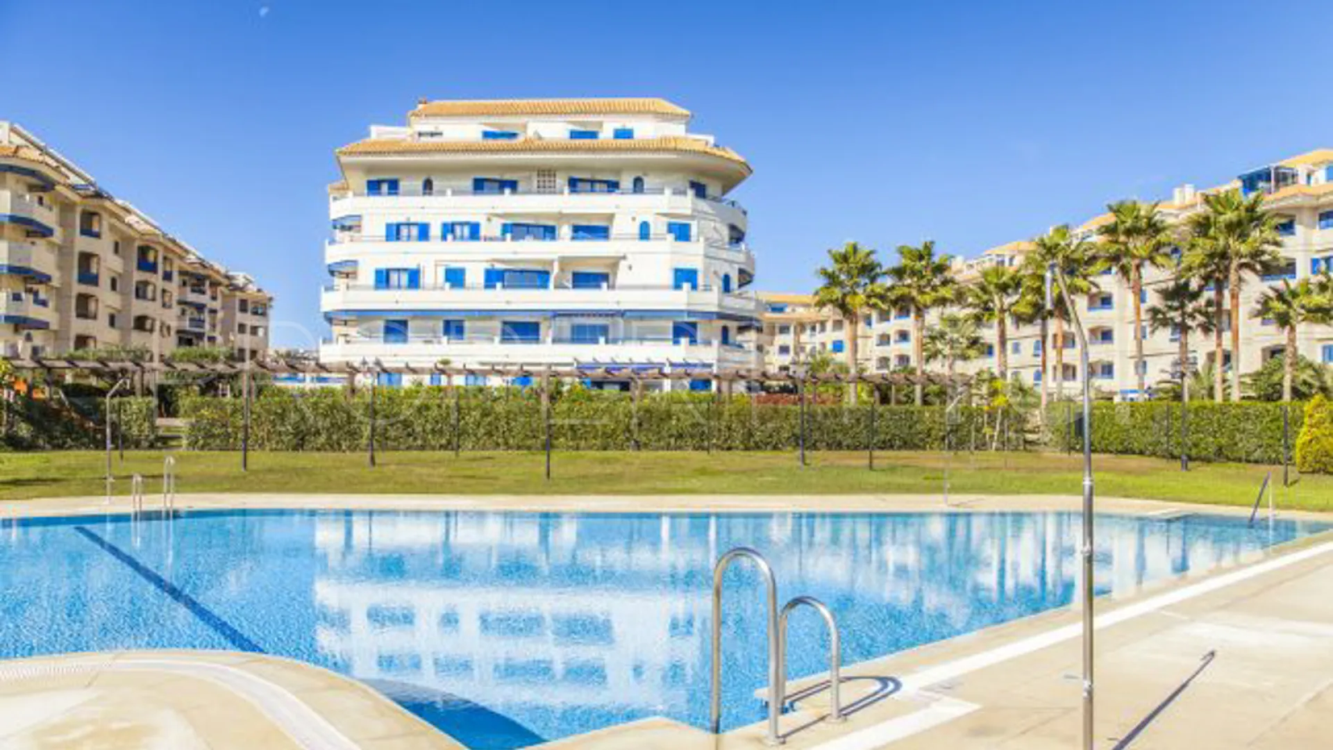 Apartamento a la venta en Sabinillas