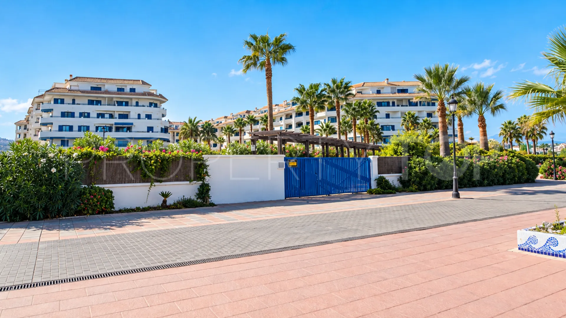 Apartamento a la venta en Sabinillas