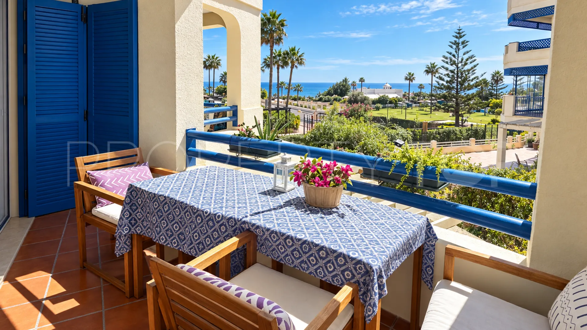 Apartamento a la venta en Sabinillas