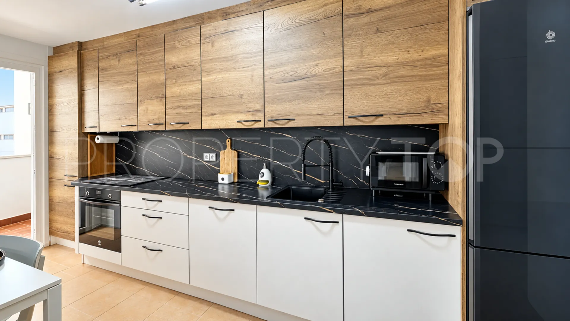 Apartamento a la venta en Sabinillas