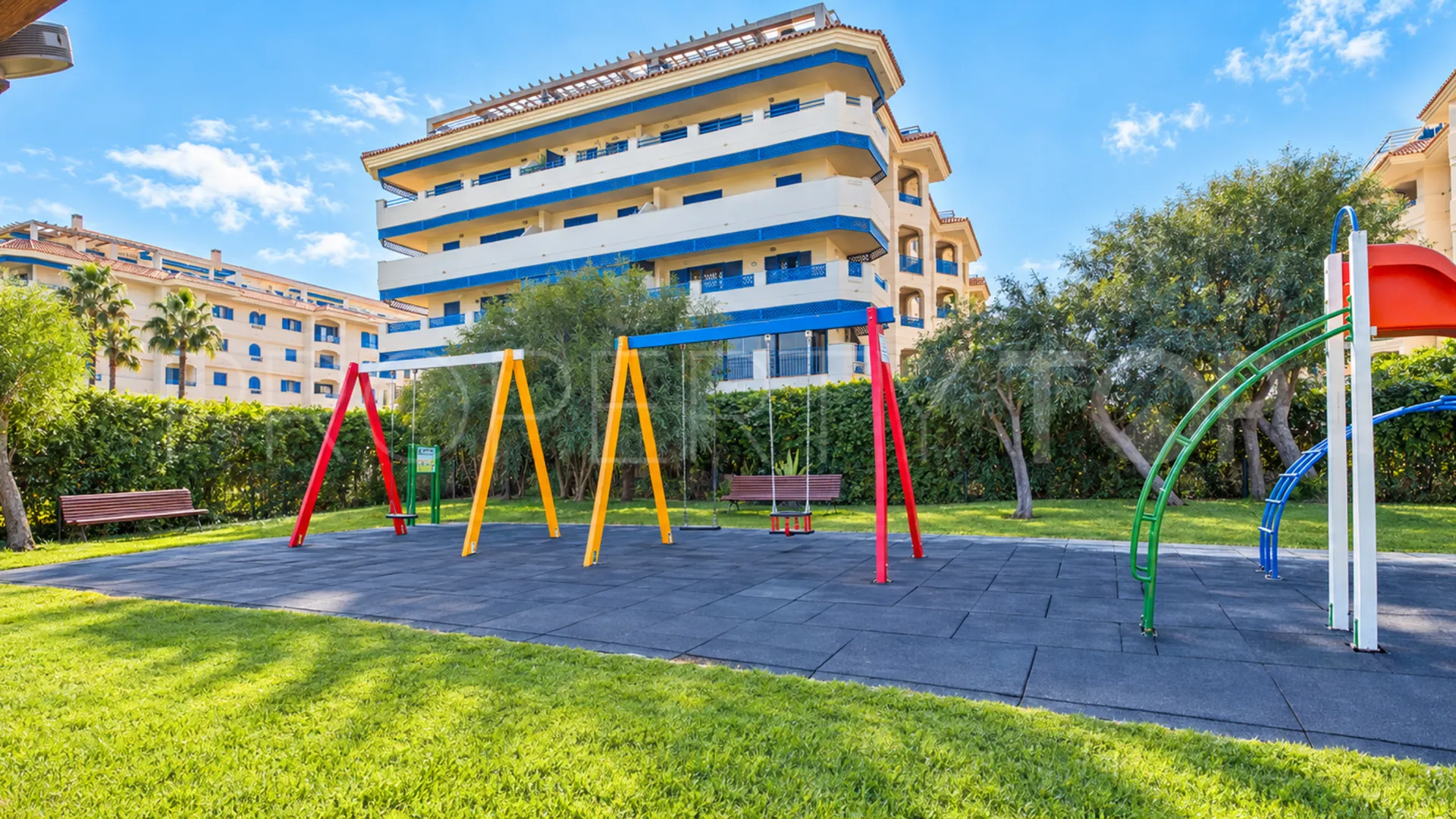Apartamento a la venta en Sabinillas